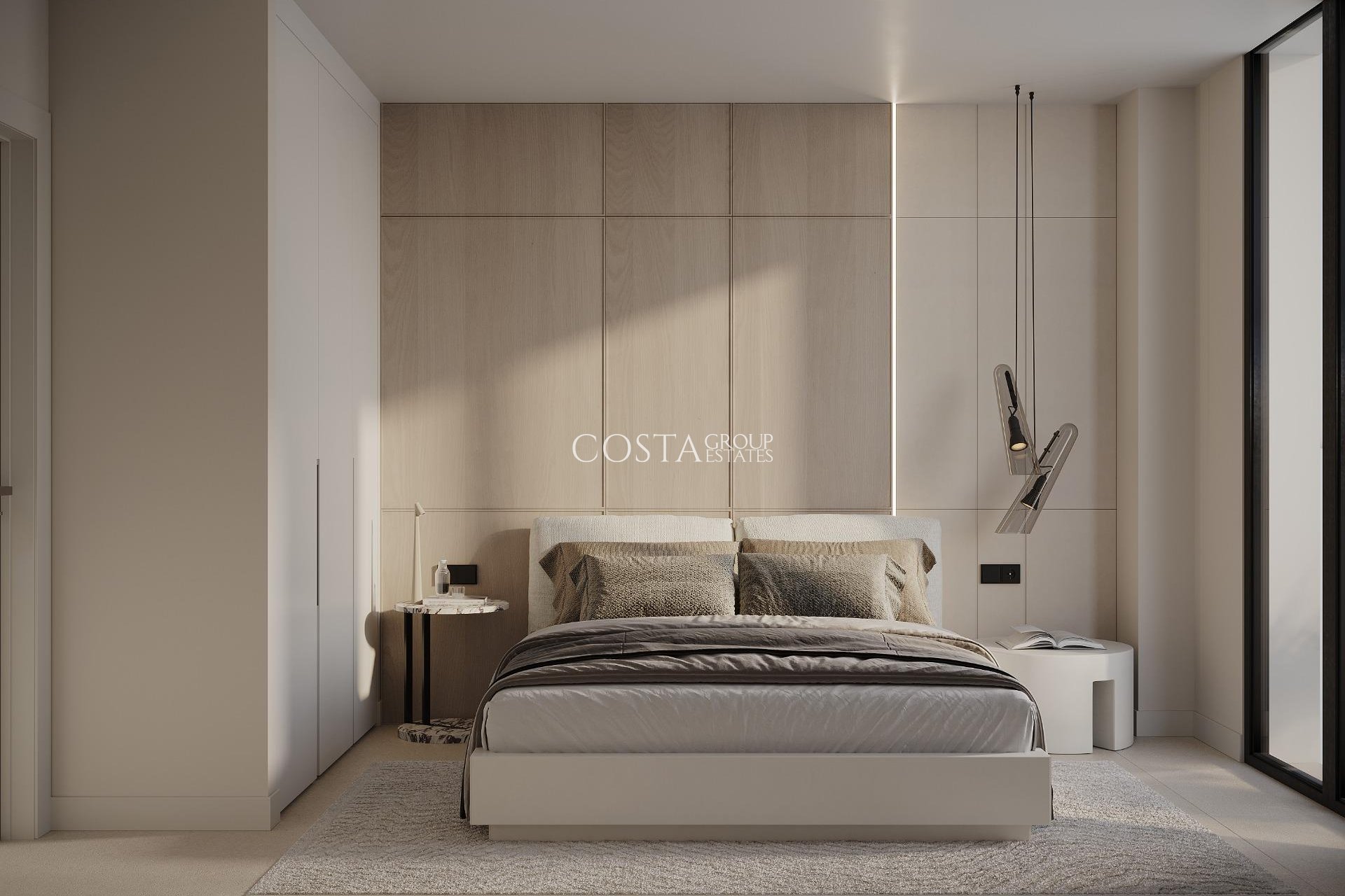 New Build - Apartments -
Estepona - Atalaya Golf