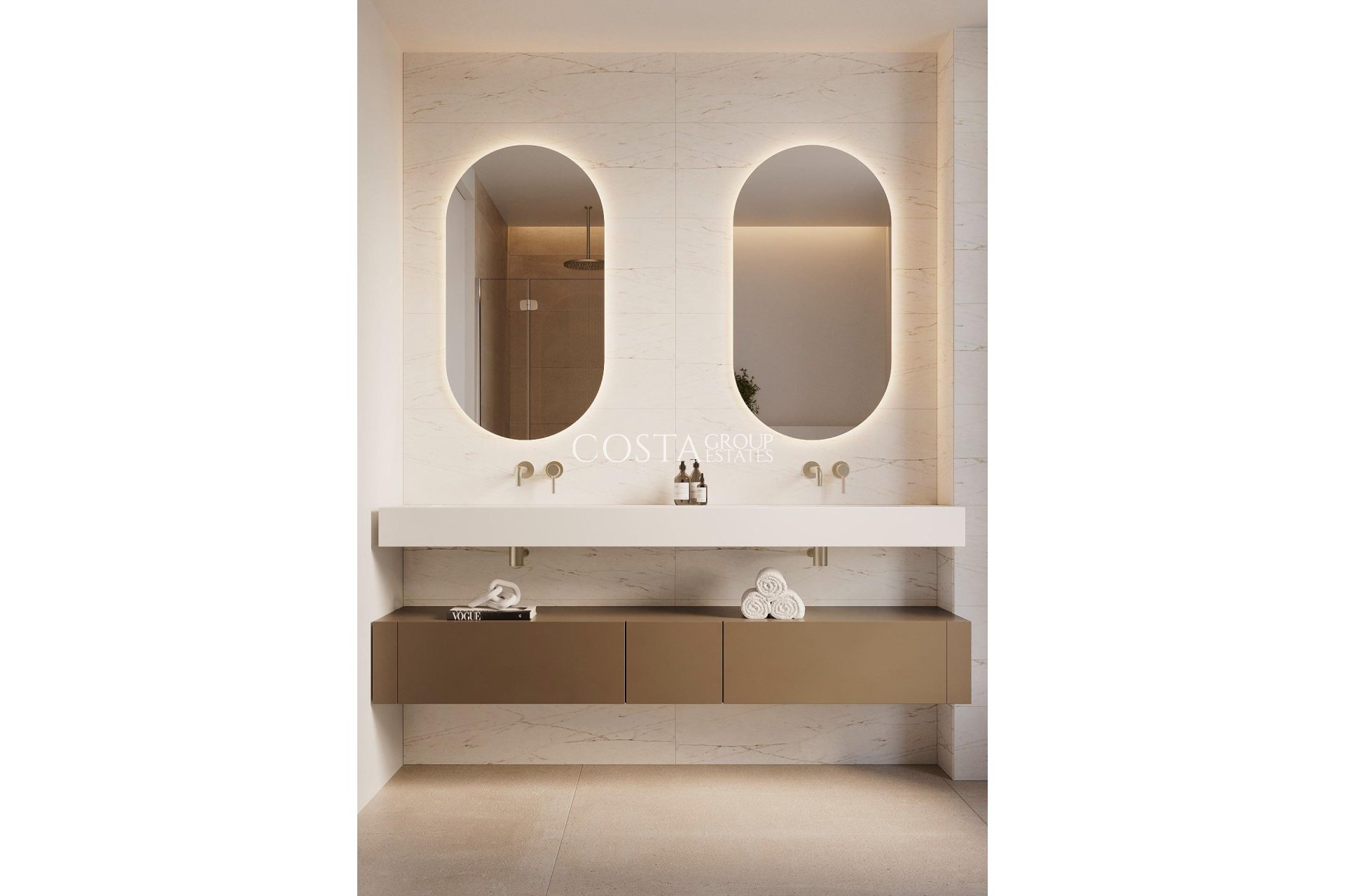 New Build - Apartments -
Estepona - Atalaya Golf