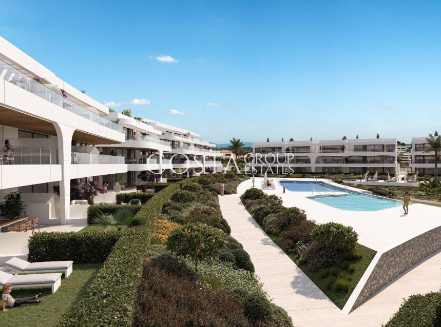 New Build - Apartments -
Estepona - Atalaya