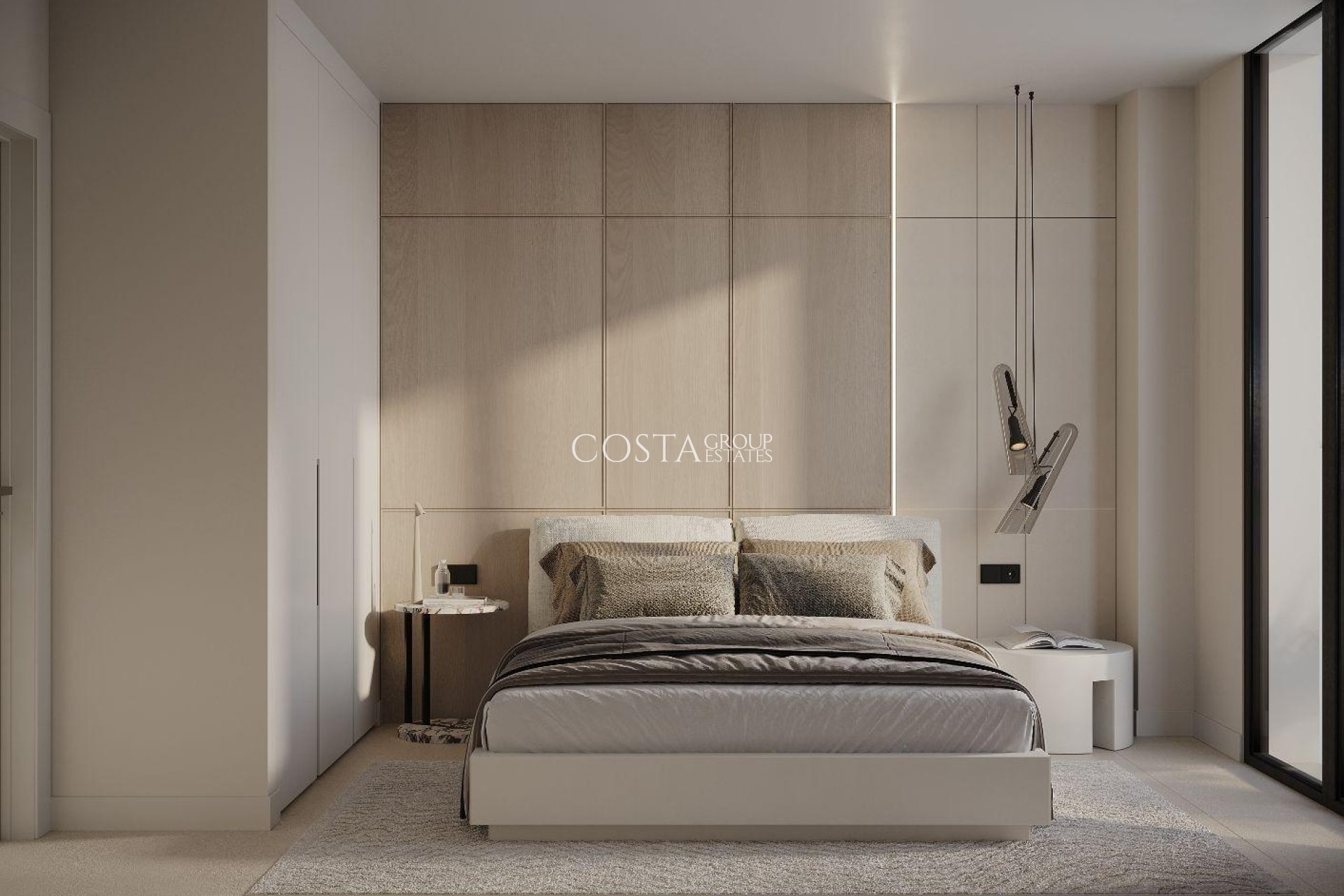 New Build - Apartments -
Estepona - Atalaya