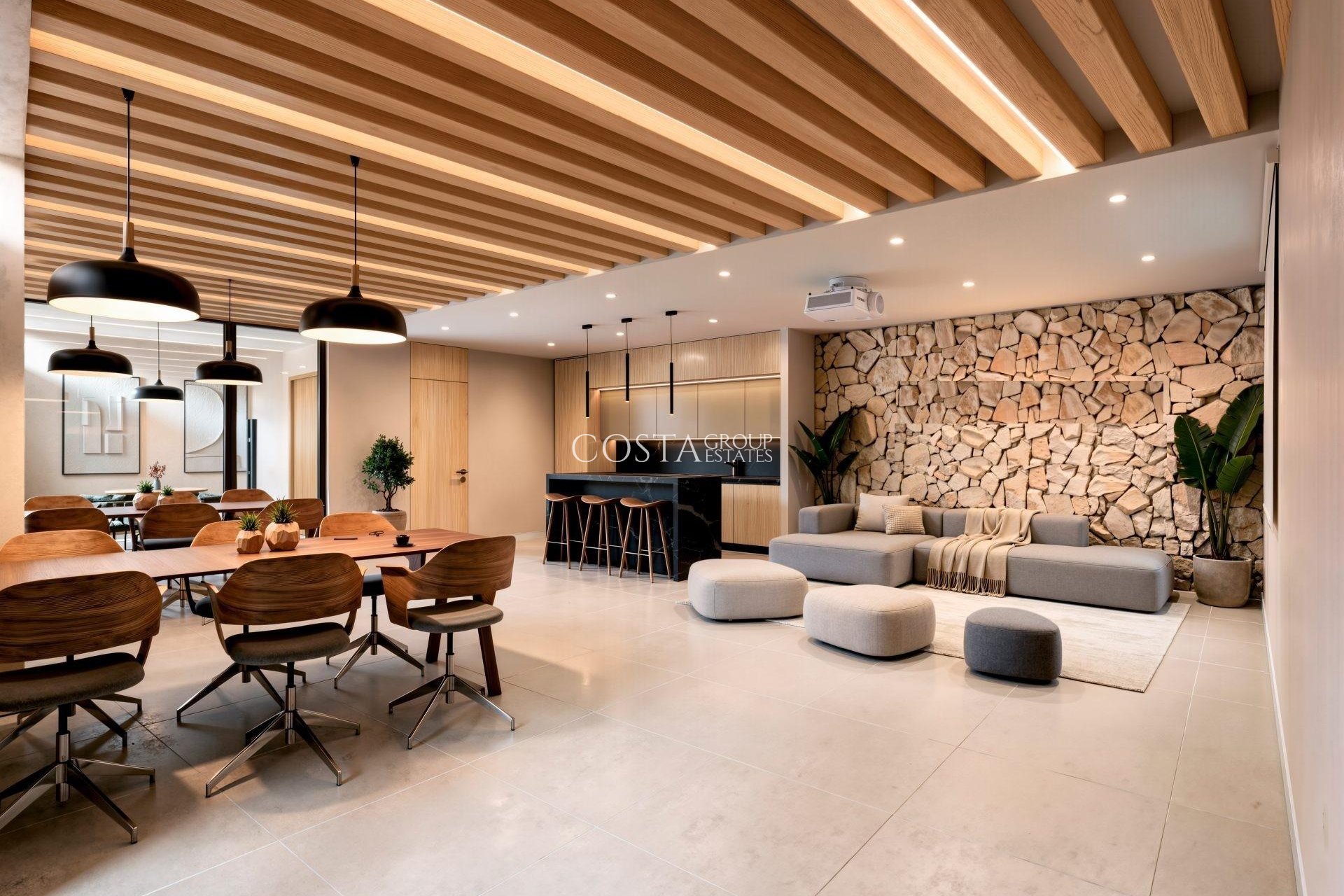 New Build - Apartments -
Estepona - Azata Golf