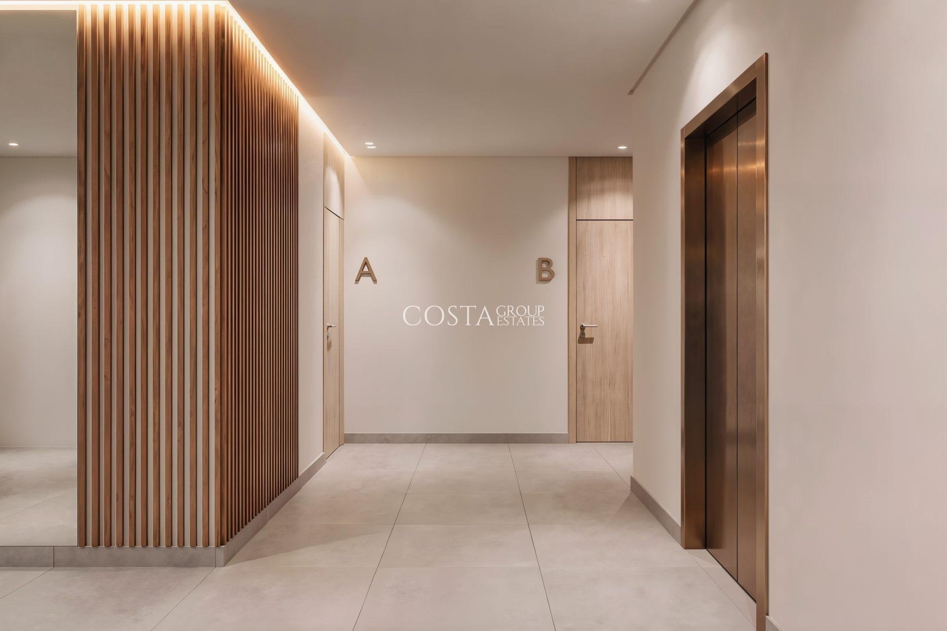 New Build - Apartments -
Estepona - Azata Golf