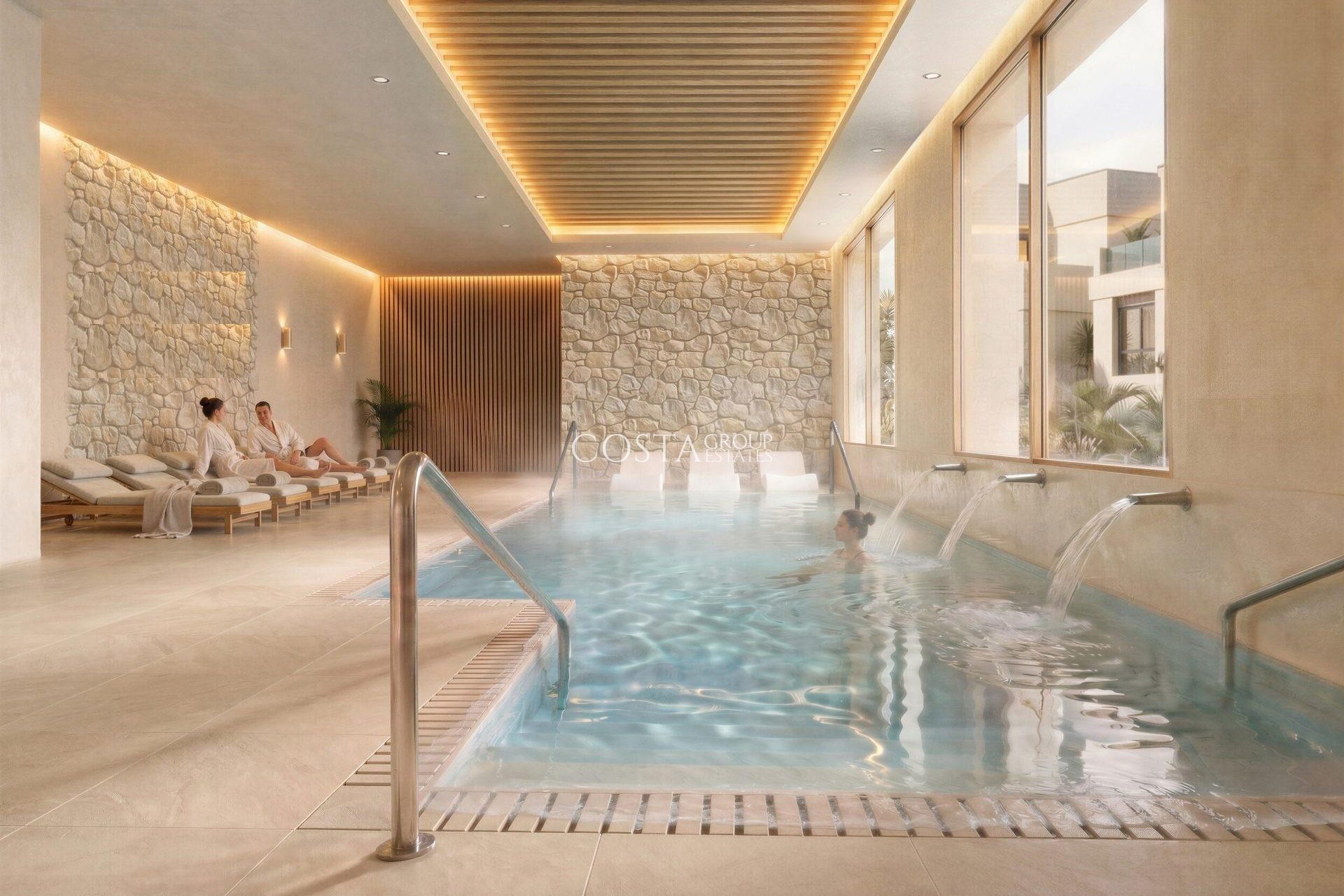 New Build - Apartments -
Estepona - Azata Golf