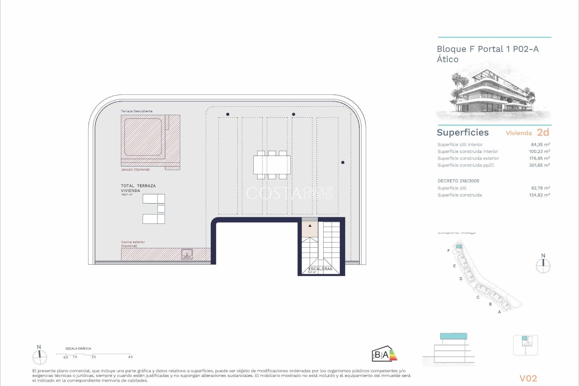 New Build - Apartments -
Estepona - Buenas Noches