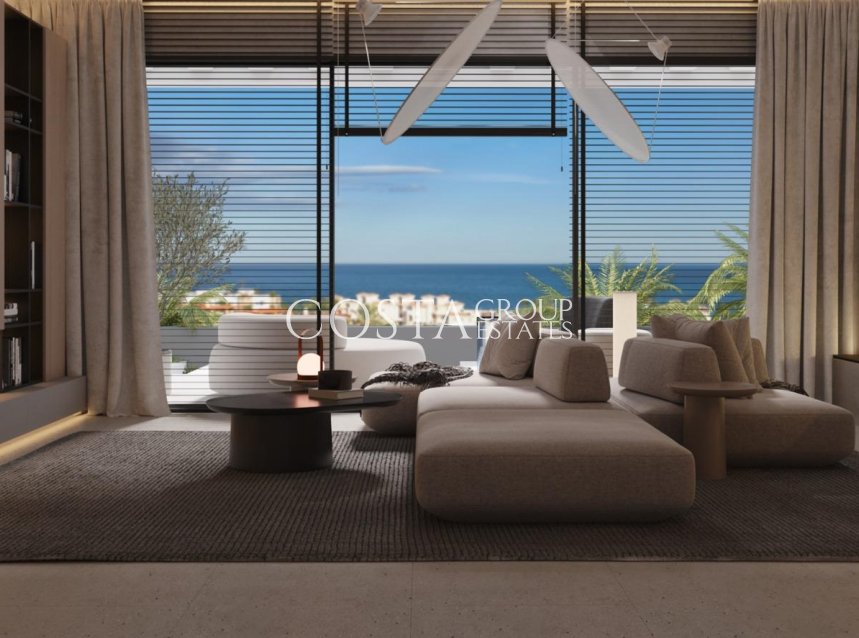 New Build - Apartments -
Estepona - Buenas Noches