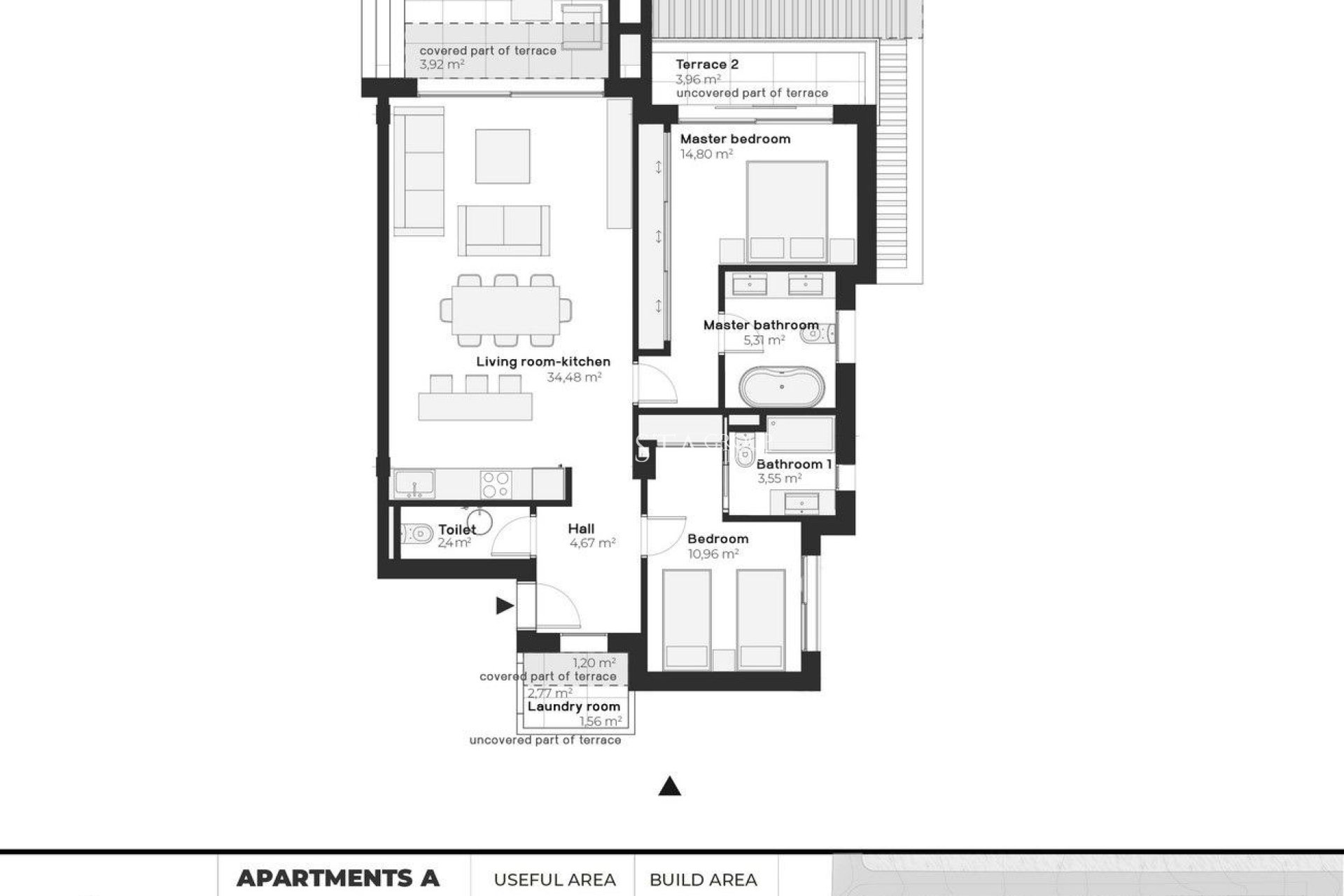 New Build - Apartments -
Estepona - Buenas Noches
