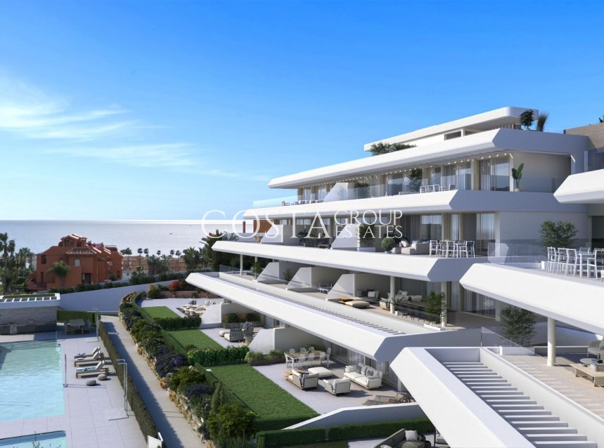 New Build - Apartments -
Estepona - Buenas Noches