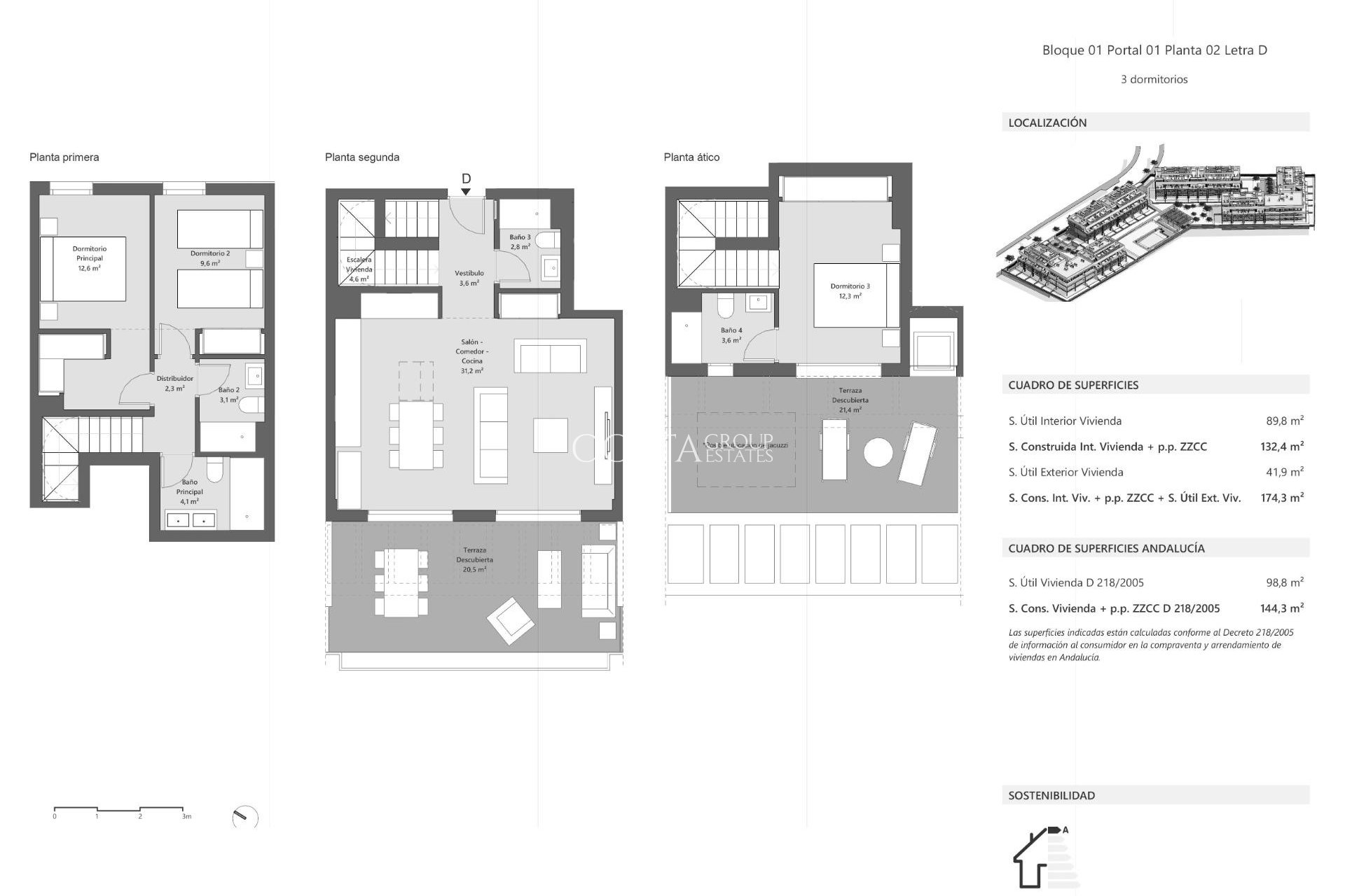 New Build - Apartments -
Estepona - Cancelada