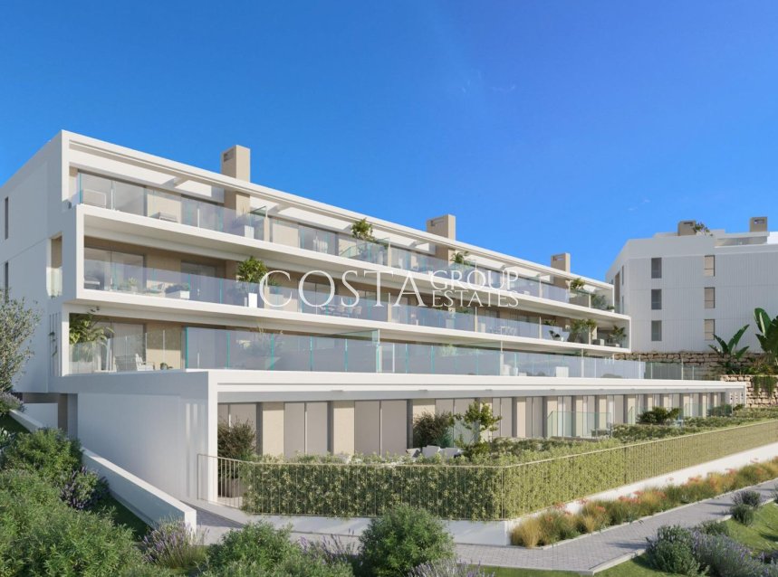 New Build - Apartments -
Estepona - Cancelada