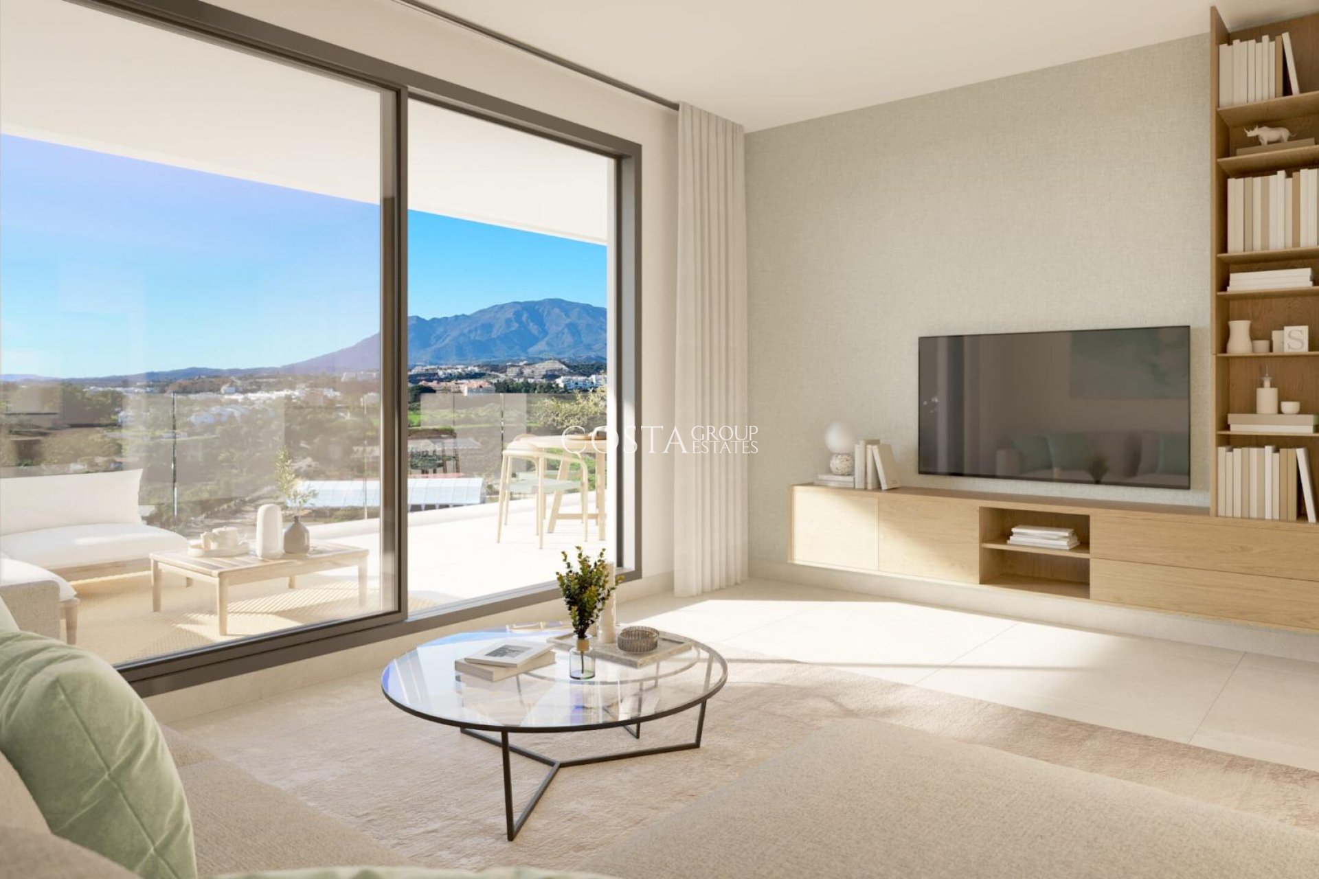 New Build - Apartments -
Estepona - Cancelada
