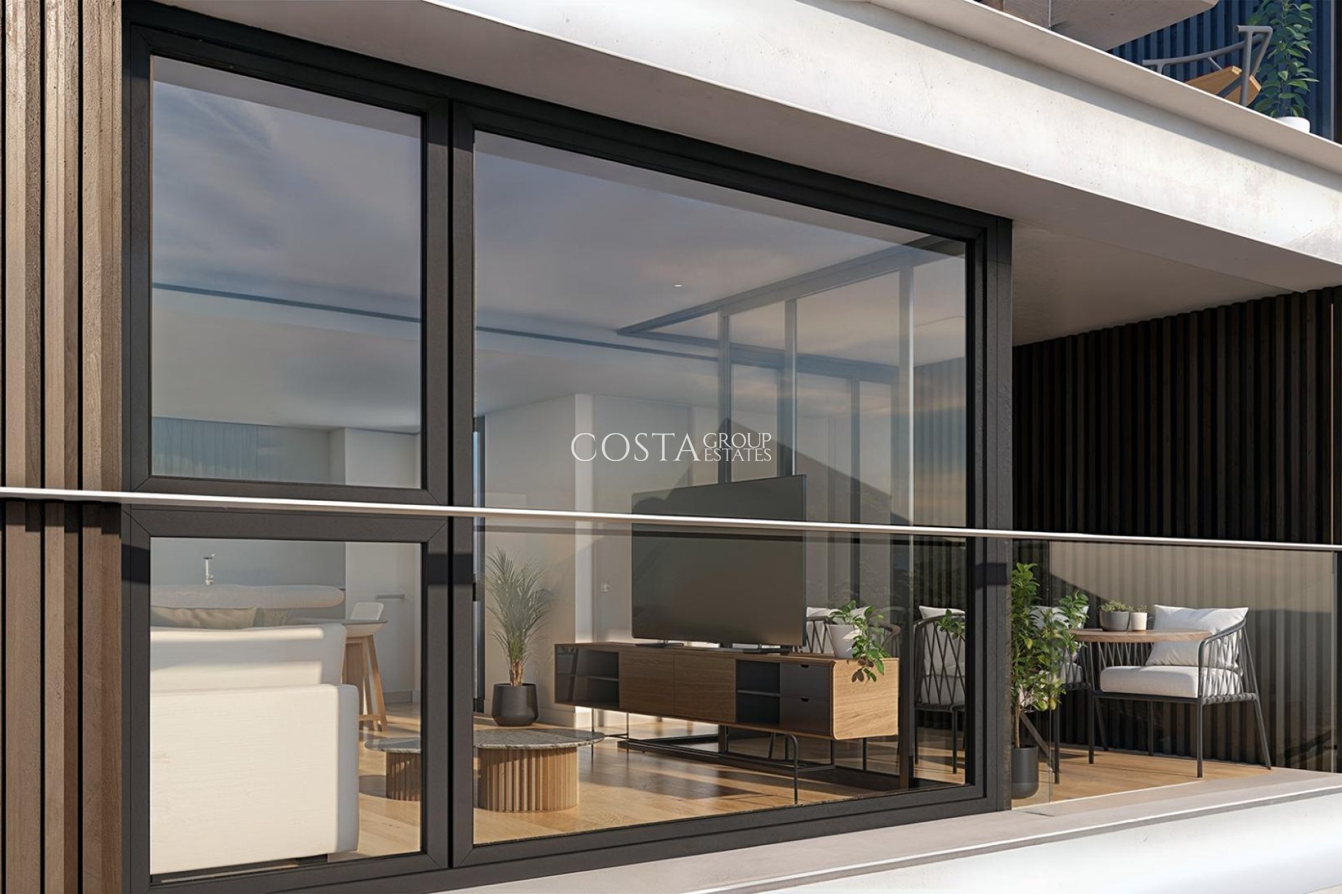 New Build - Apartments -
Estepona - Centro
