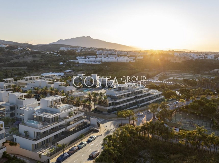 New Build - Apartments -
Estepona - Coto de la Serena