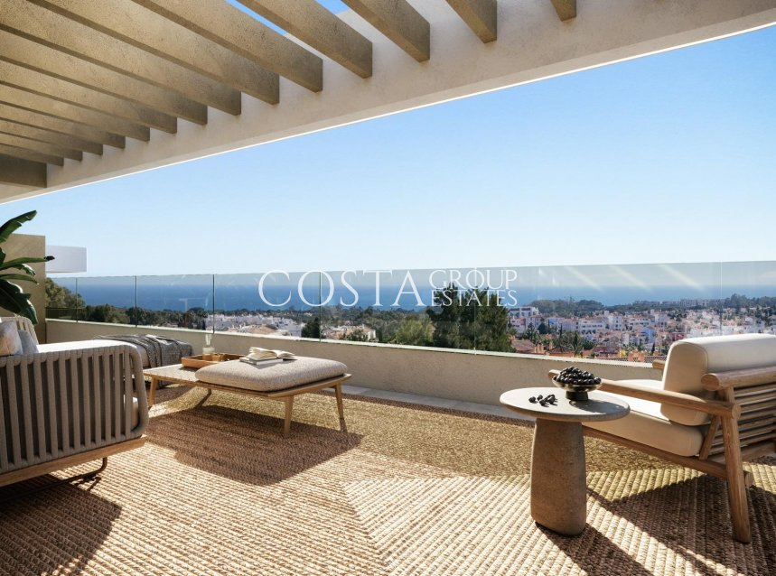 New Build - Apartments -
Estepona - El Campanario