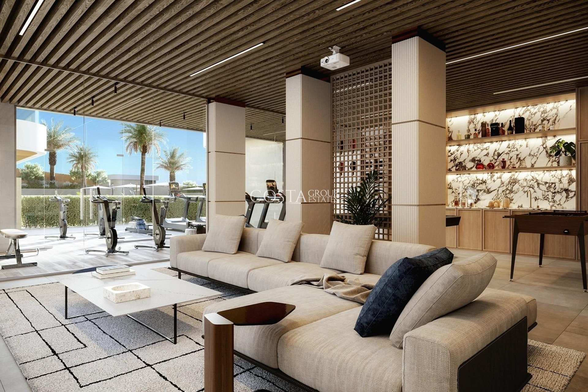 New Build - Apartments -
Estepona - El Campanario