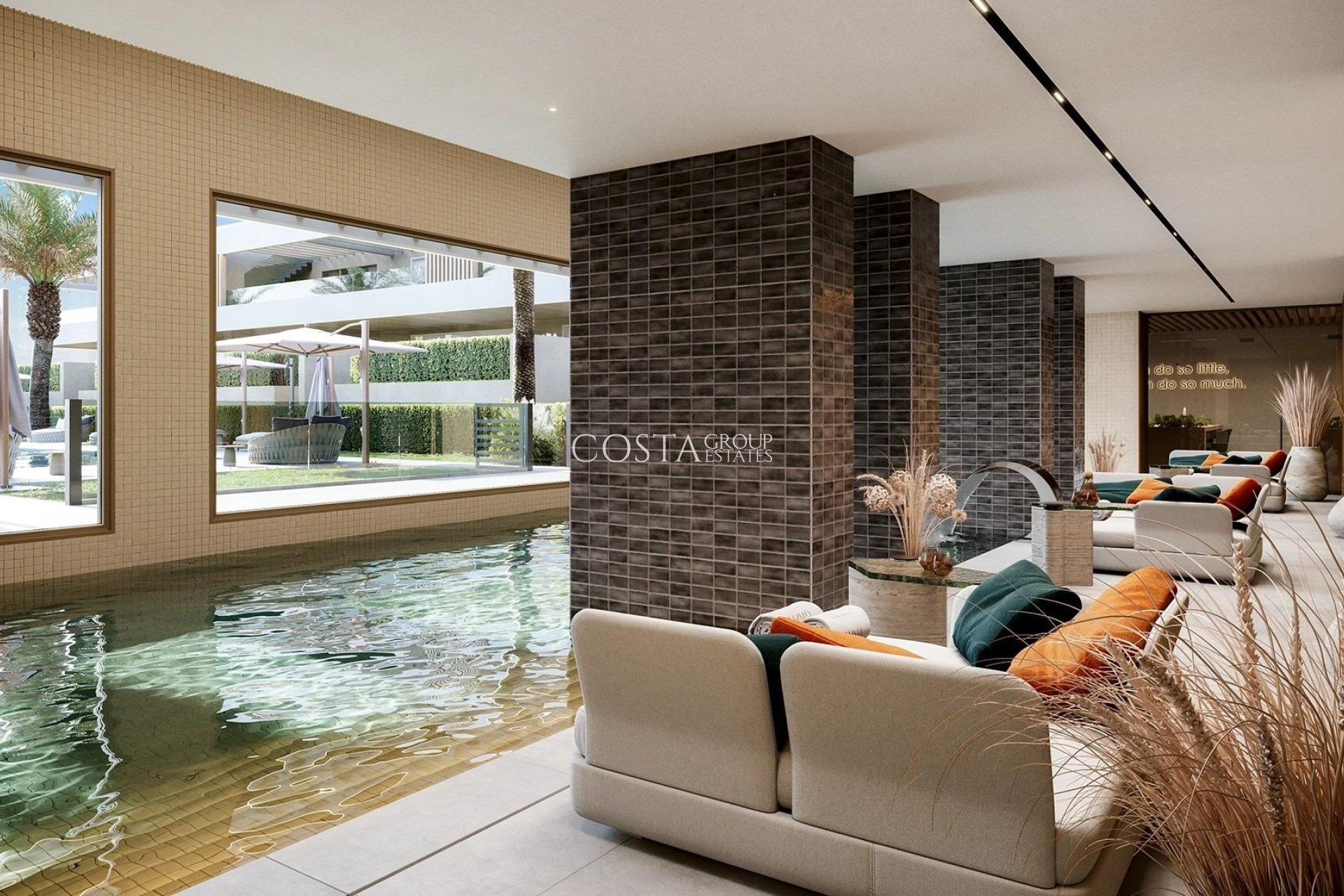 New Build - Apartments -
Estepona - El Campanario