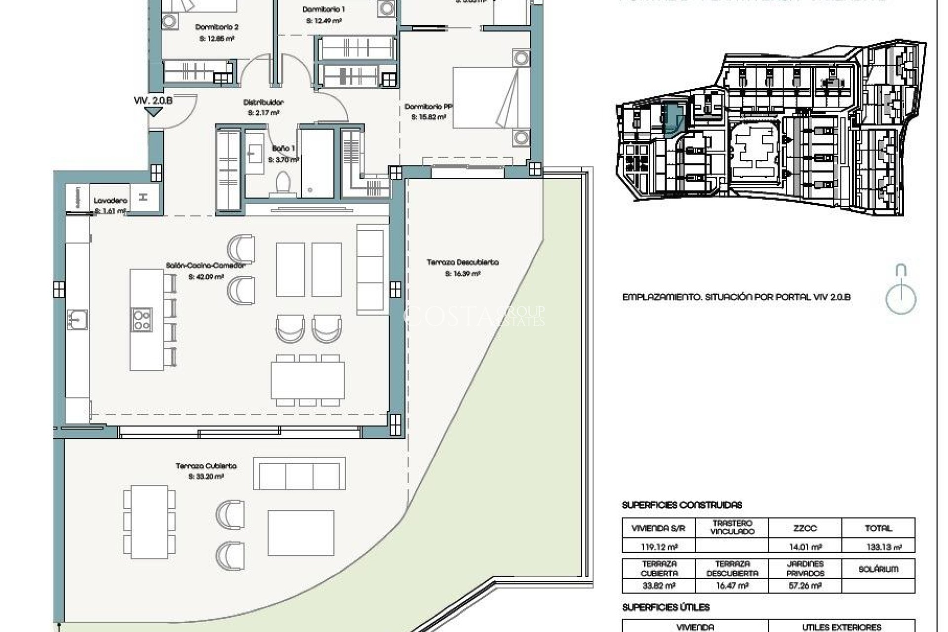 New Build - Apartments -
Estepona - El Campanario