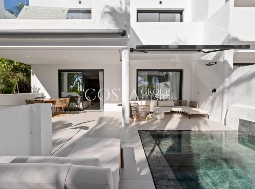 New Build - Apartments -
Estepona - El Paraíso