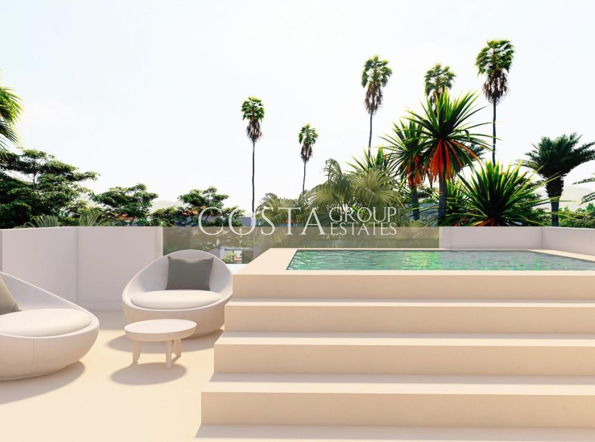 New Build - Apartments -
Estepona - El Paraíso