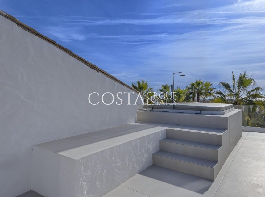 New Build - Apartments -
Estepona - El Paraíso