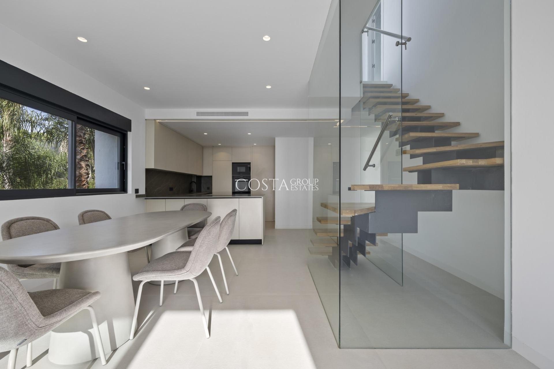 New Build - Apartments -
Estepona - El Paraíso