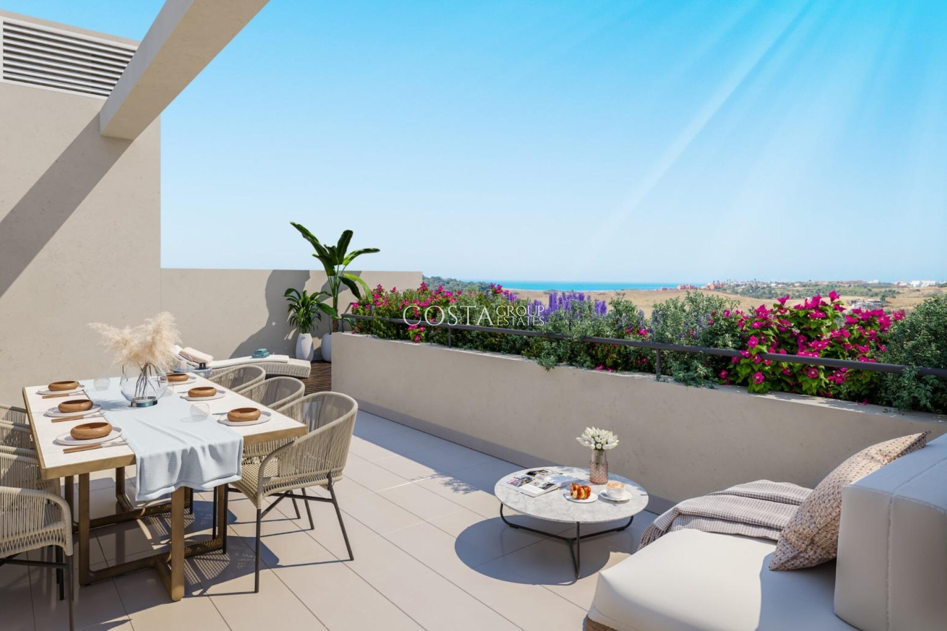 New Build - Apartments -
Estepona - Estepona Golf