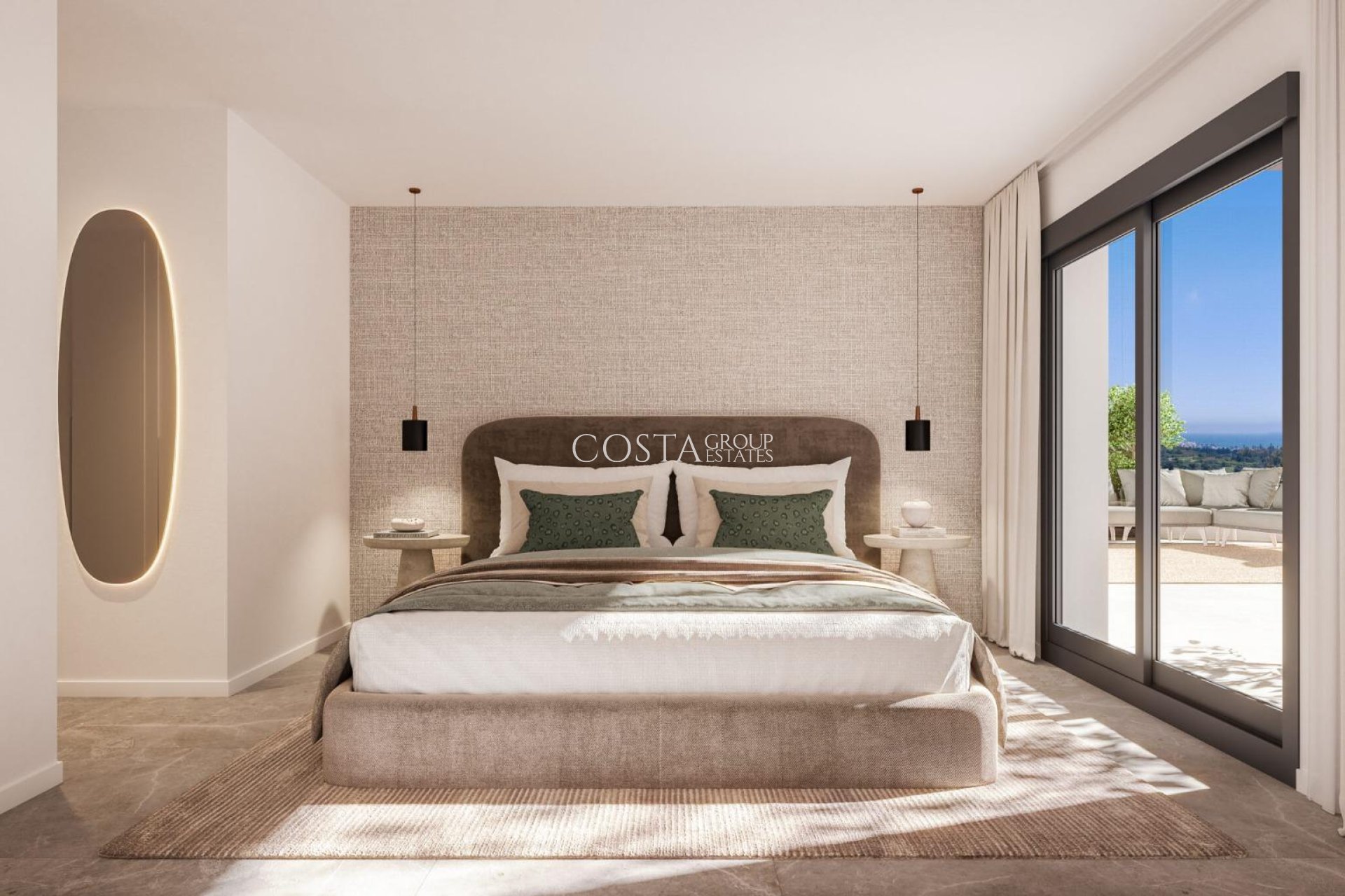 New Build - Apartments -
Estepona - Estepona Golf