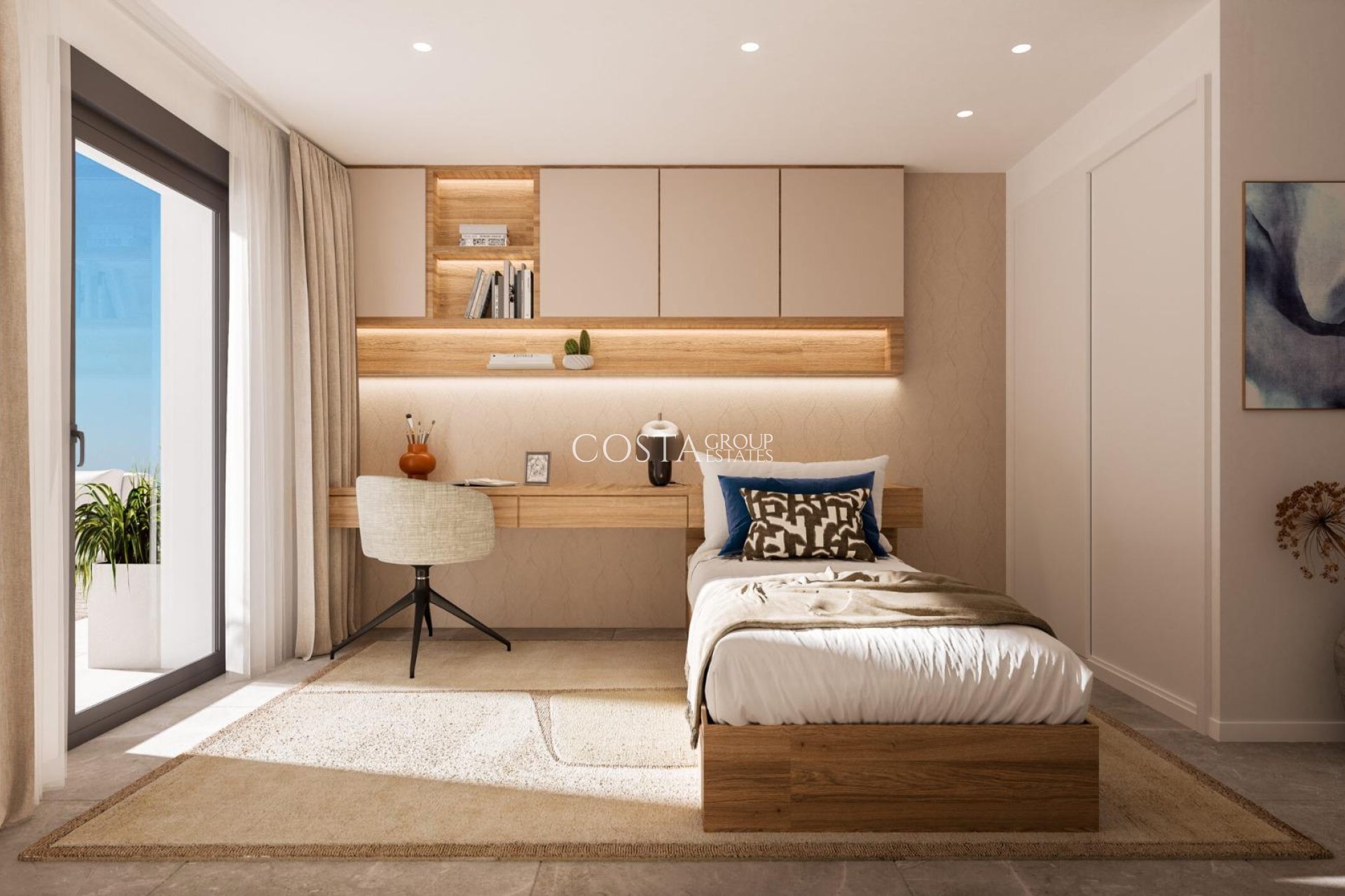 New Build - Apartments -
Estepona - Estepona Golf