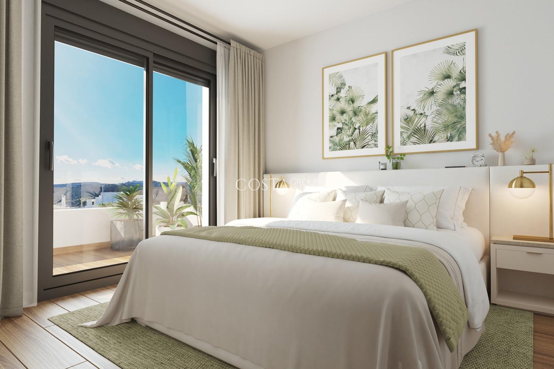 New Build - Apartments -
Estepona - La Gaspara
