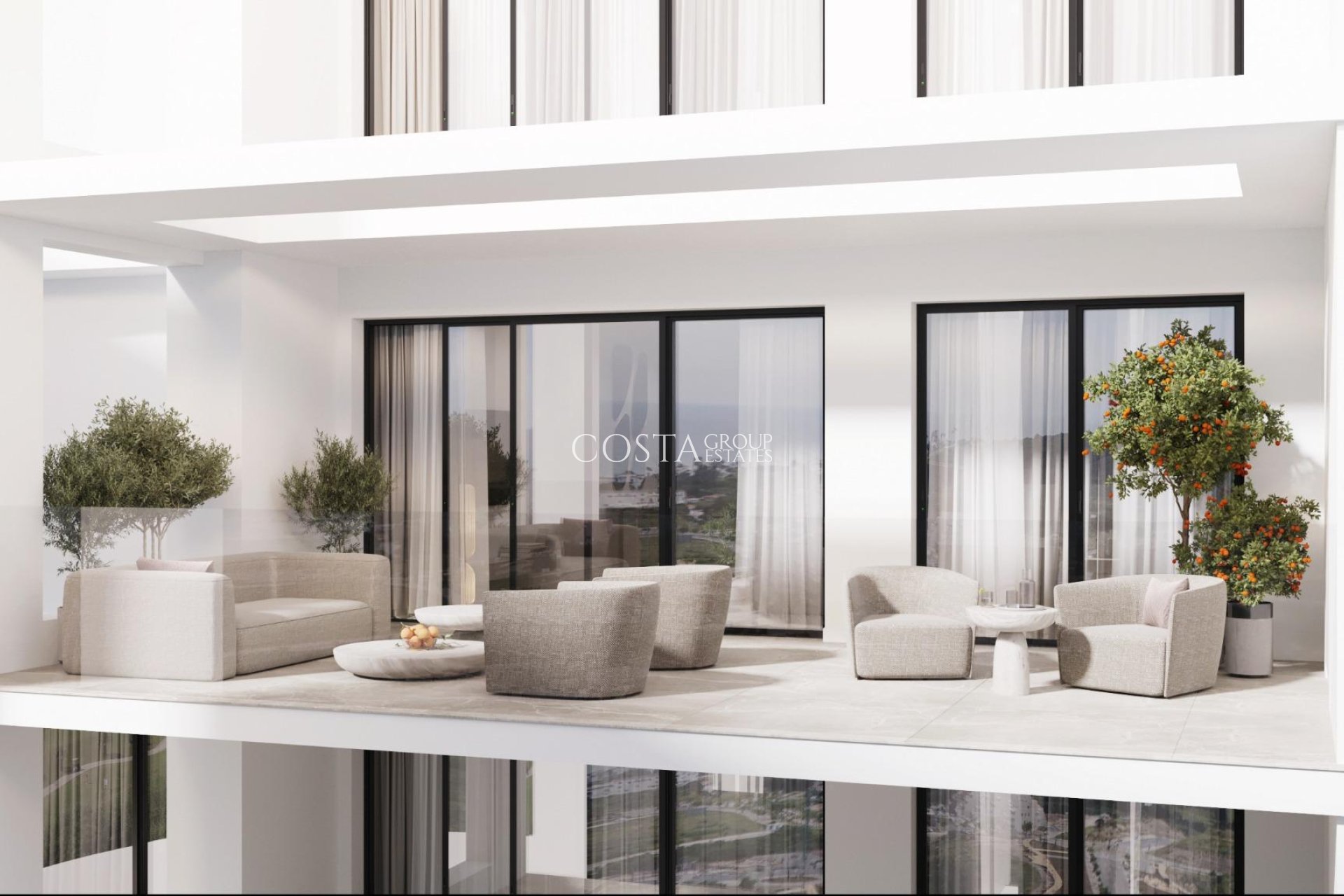 New Build - Apartments -
Estepona - La Gaspara