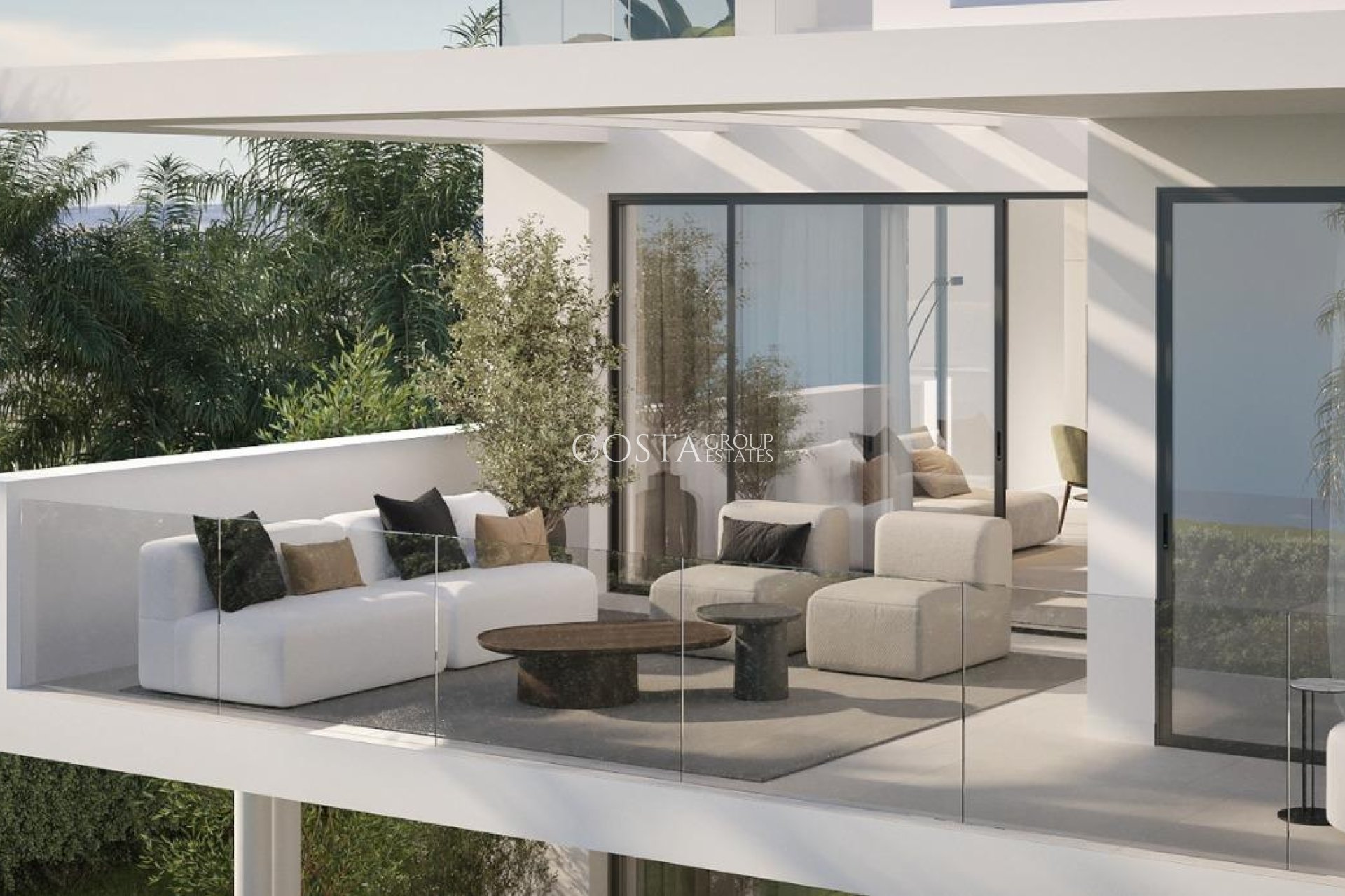 New Build - Apartments -
Estepona - La Gaspara
