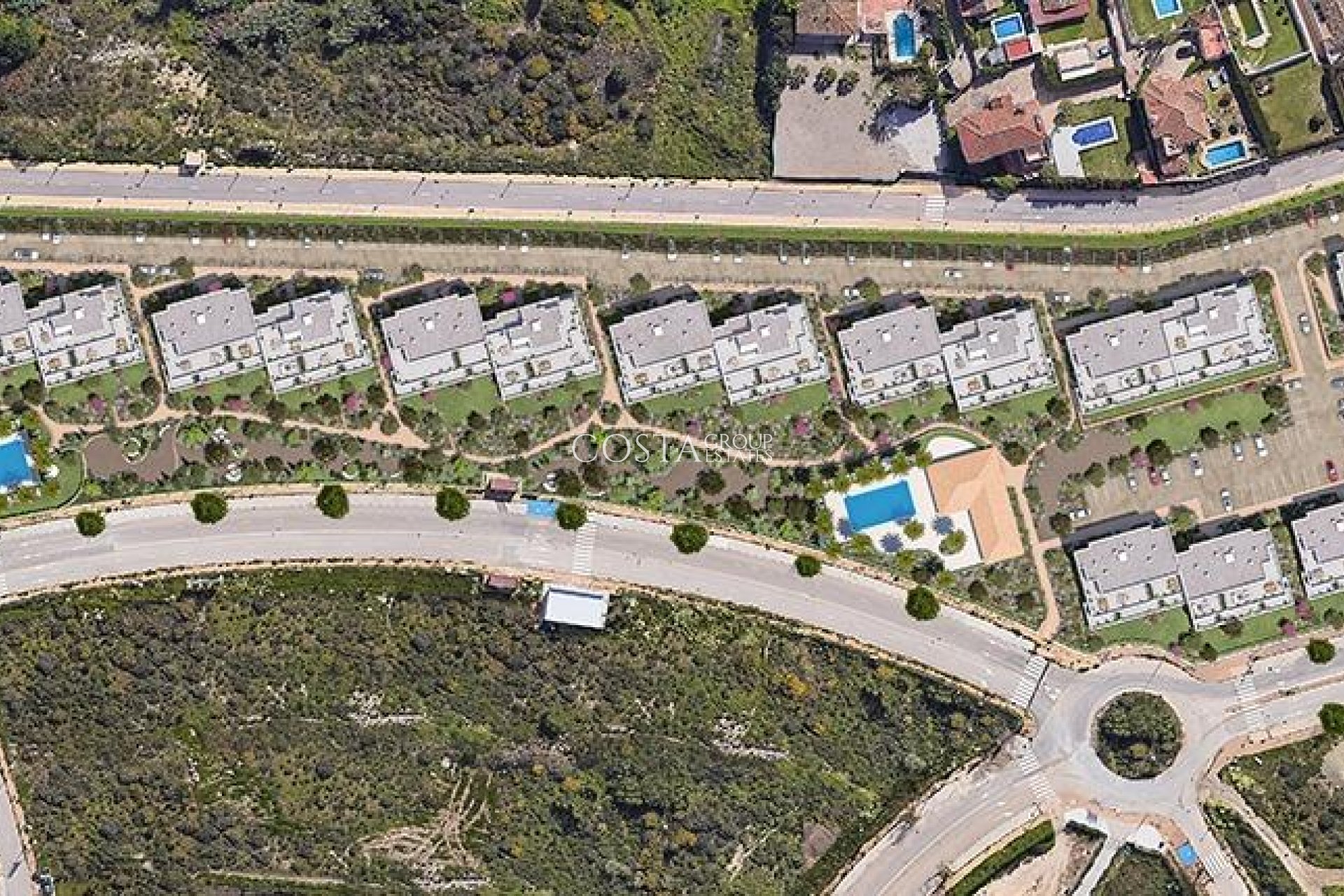 New Build - Apartments -
Estepona - La Gaspara
