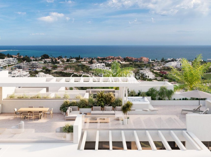 New Build - Apartments -
Estepona - La Gaspara