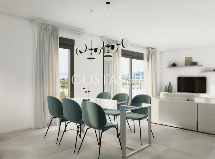New Build - Apartments -
Estepona - La Gaspara