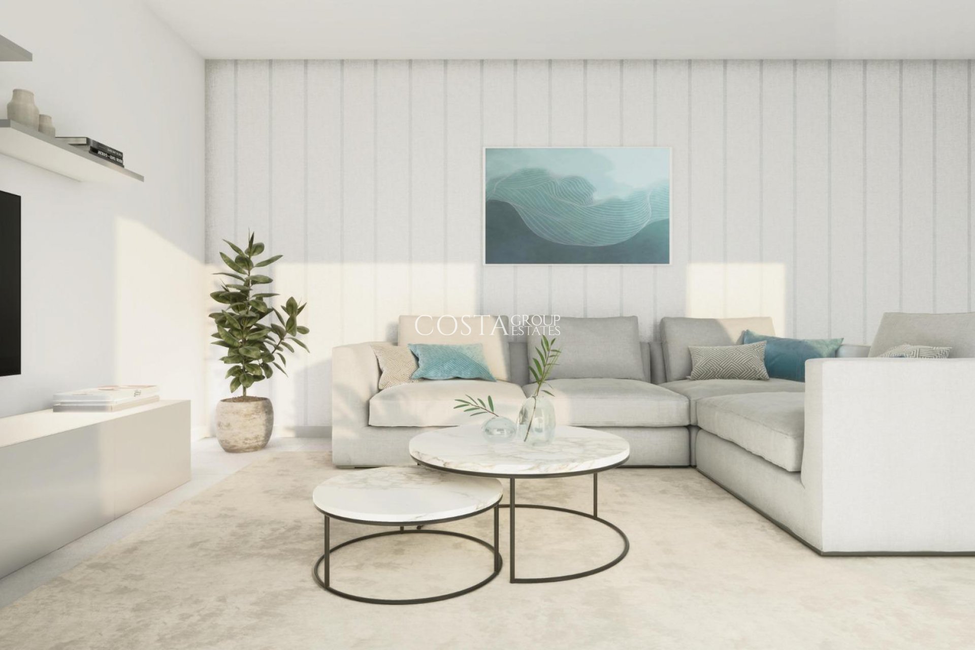 New Build - Apartments -
Estepona - La Gaspara