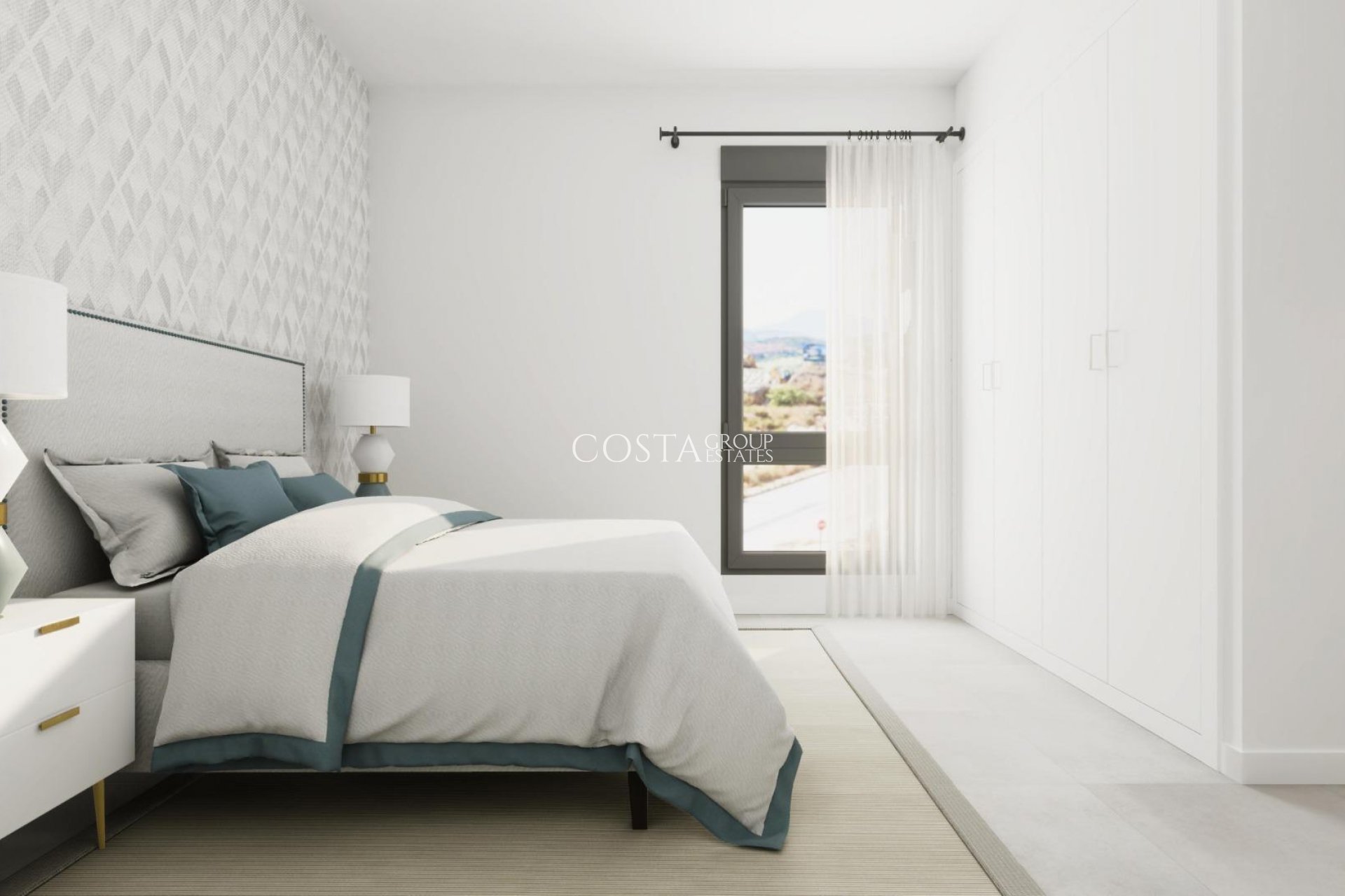 New Build - Apartments -
Estepona - La Gaspara