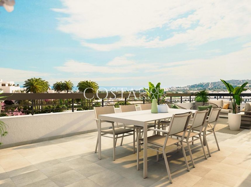 New Build - Apartments -
Estepona - La Gaspara