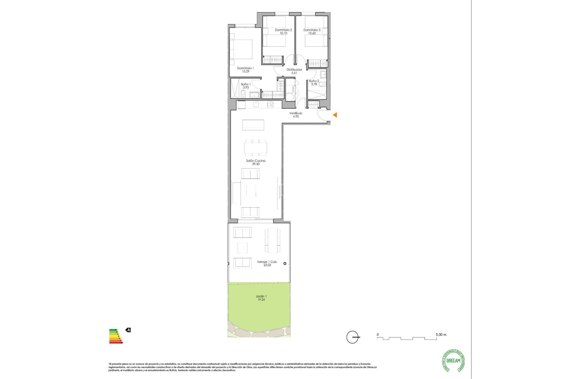 New Build - Apartments -
Estepona - La Resina Golf