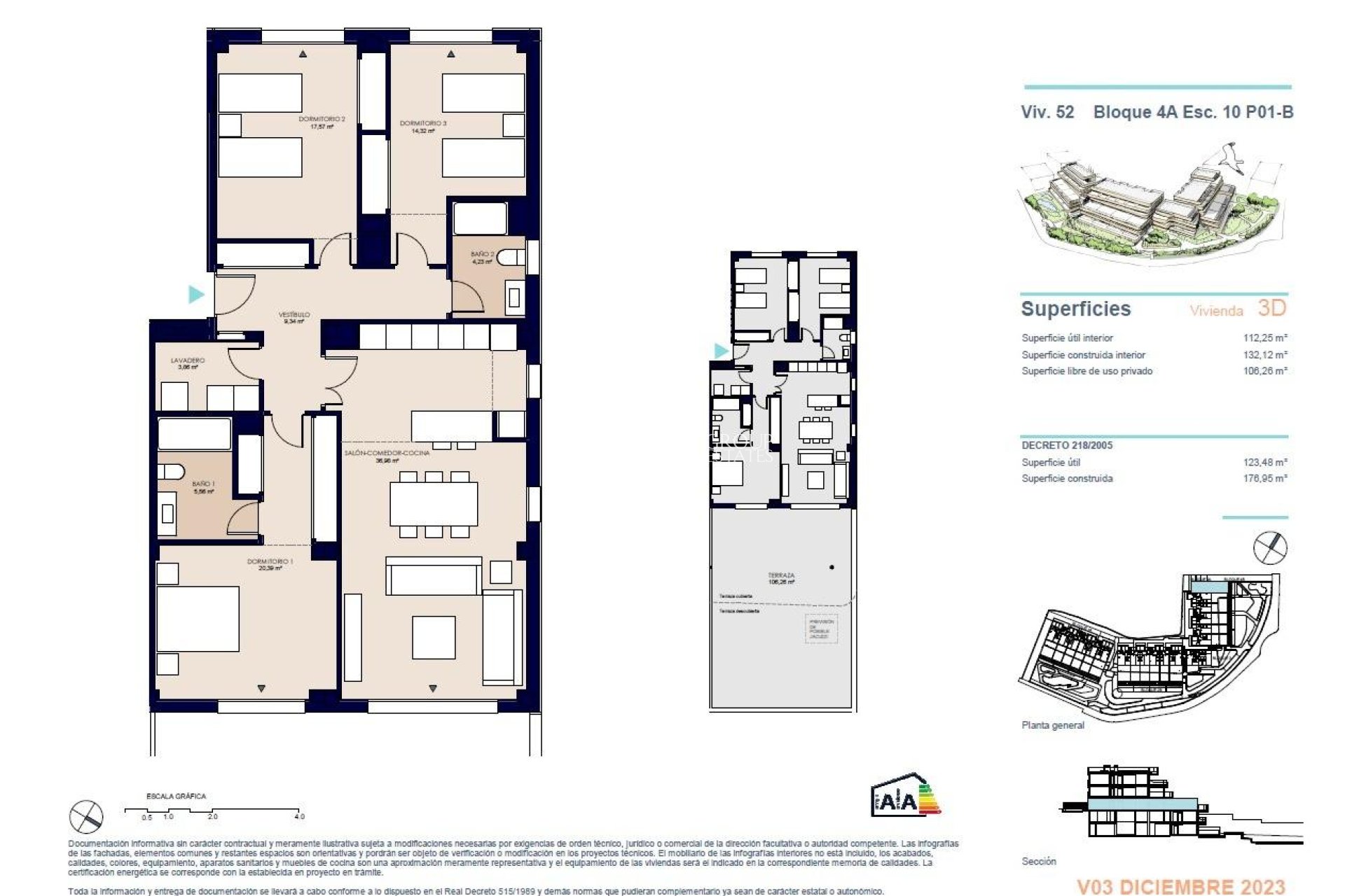 New Build - Apartments -
Estepona - Las Mesas