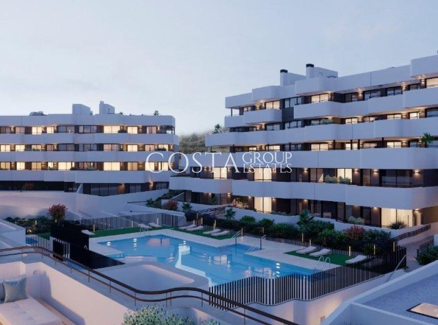 New Build - Apartments -
Estepona - Las Mesas