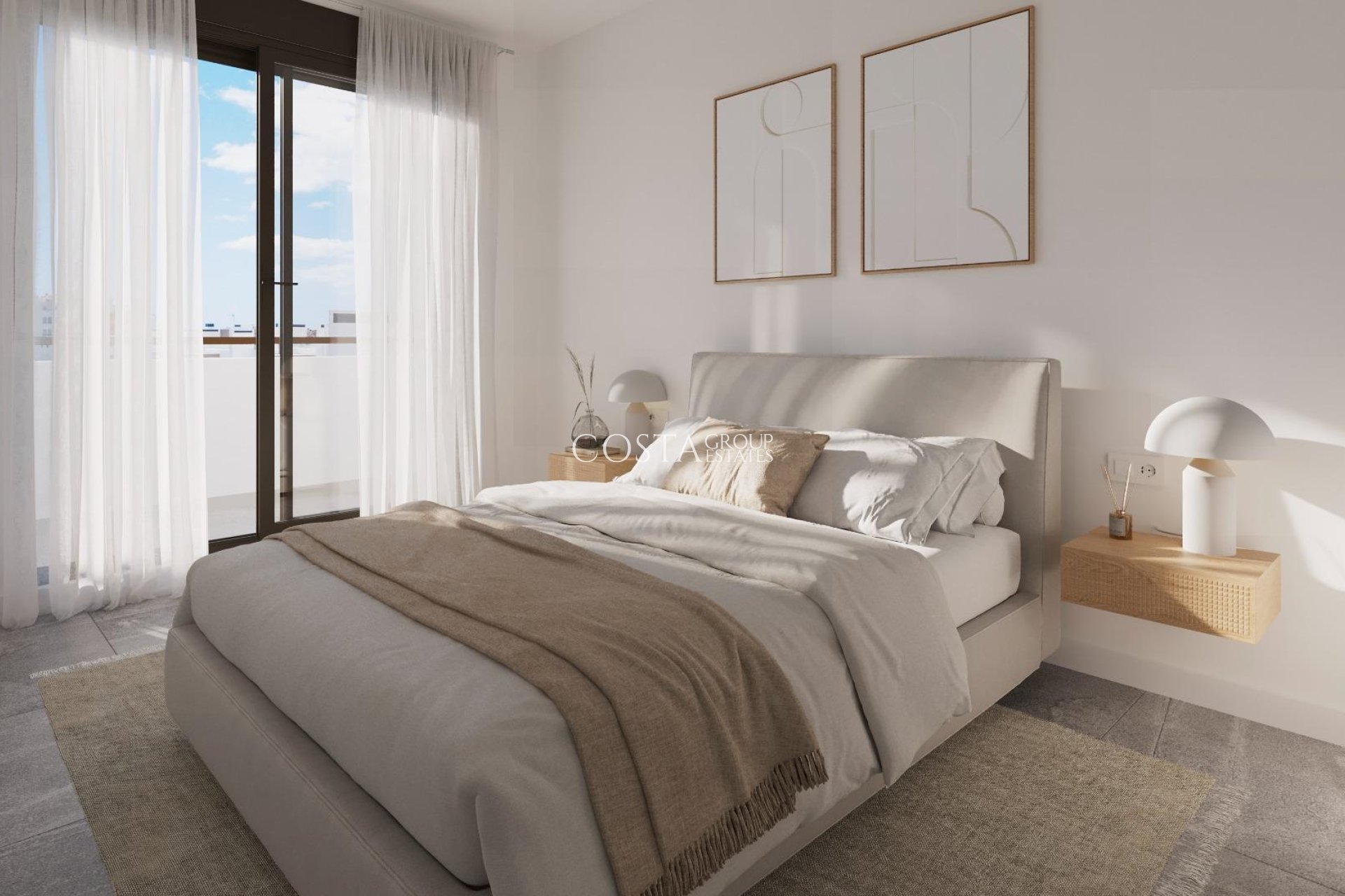 New Build - Apartments -
Estepona - Las Mesas