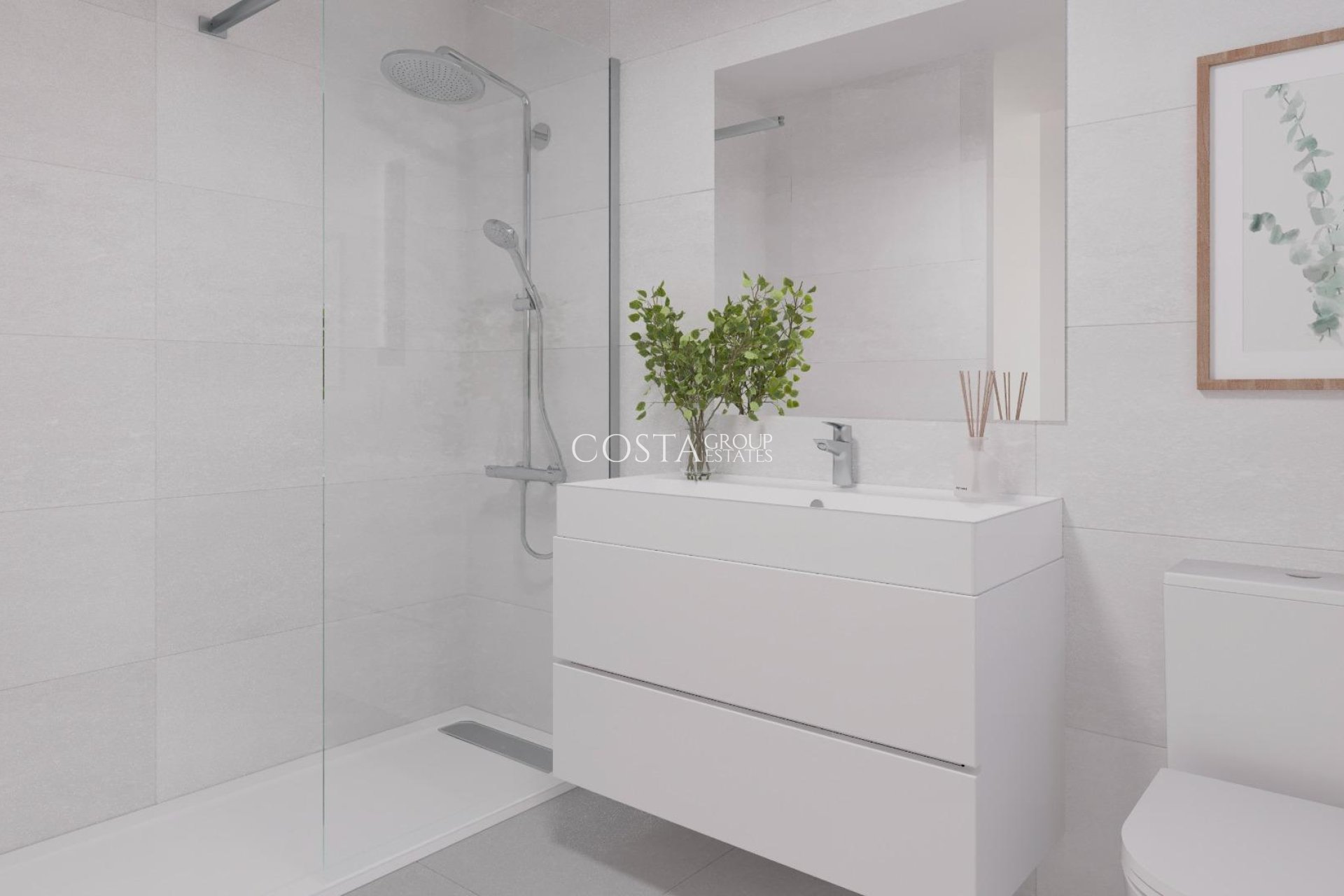 New Build - Apartments -
Estepona - Las Mesas