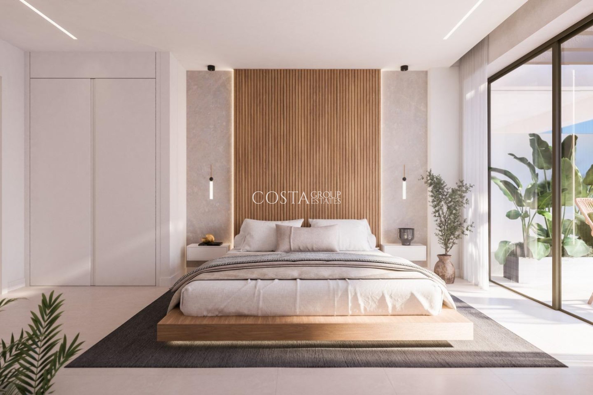 New Build - Apartments -
Estepona - Las Mesas