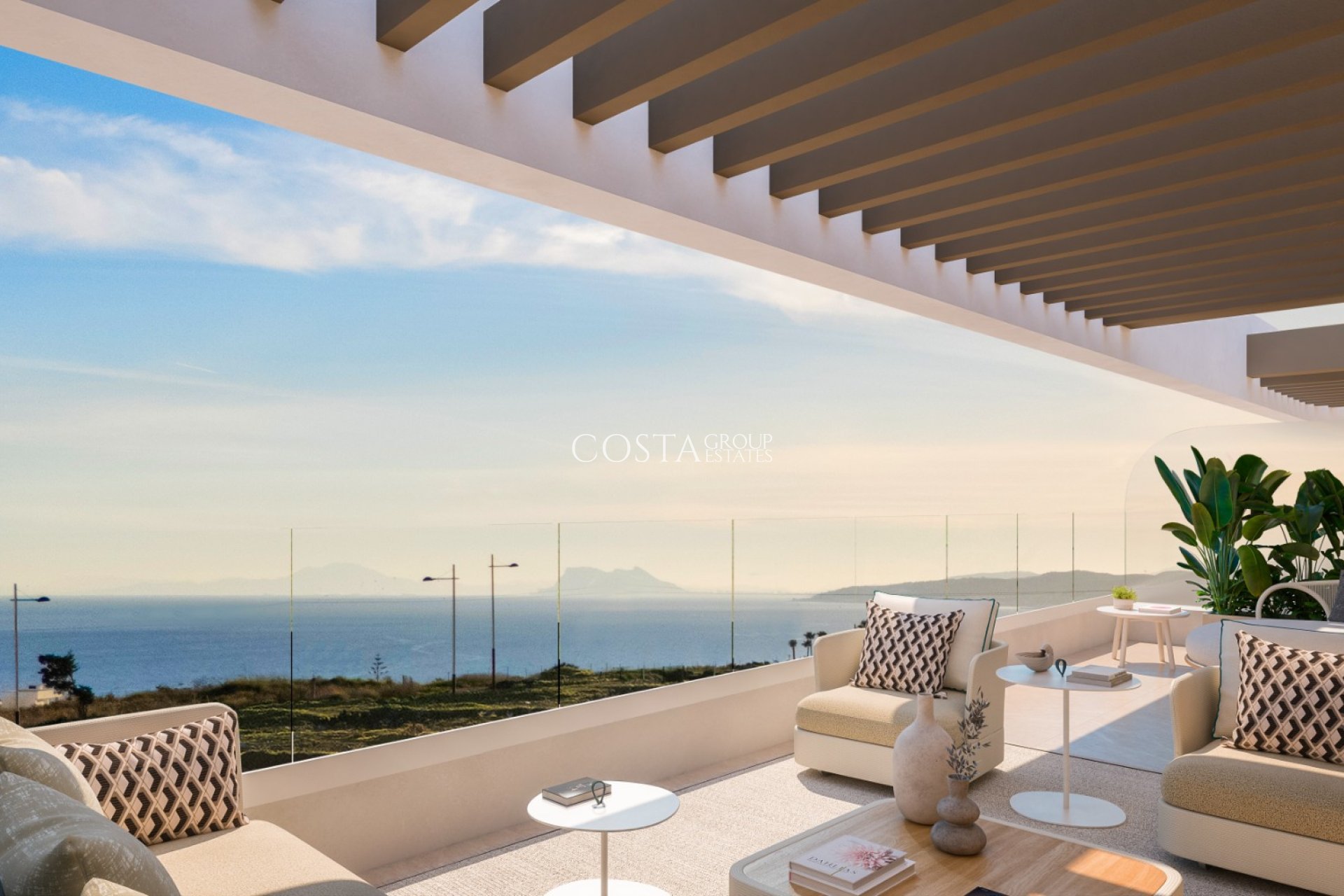 New Build - Apartments -
Estepona - Las Mesas