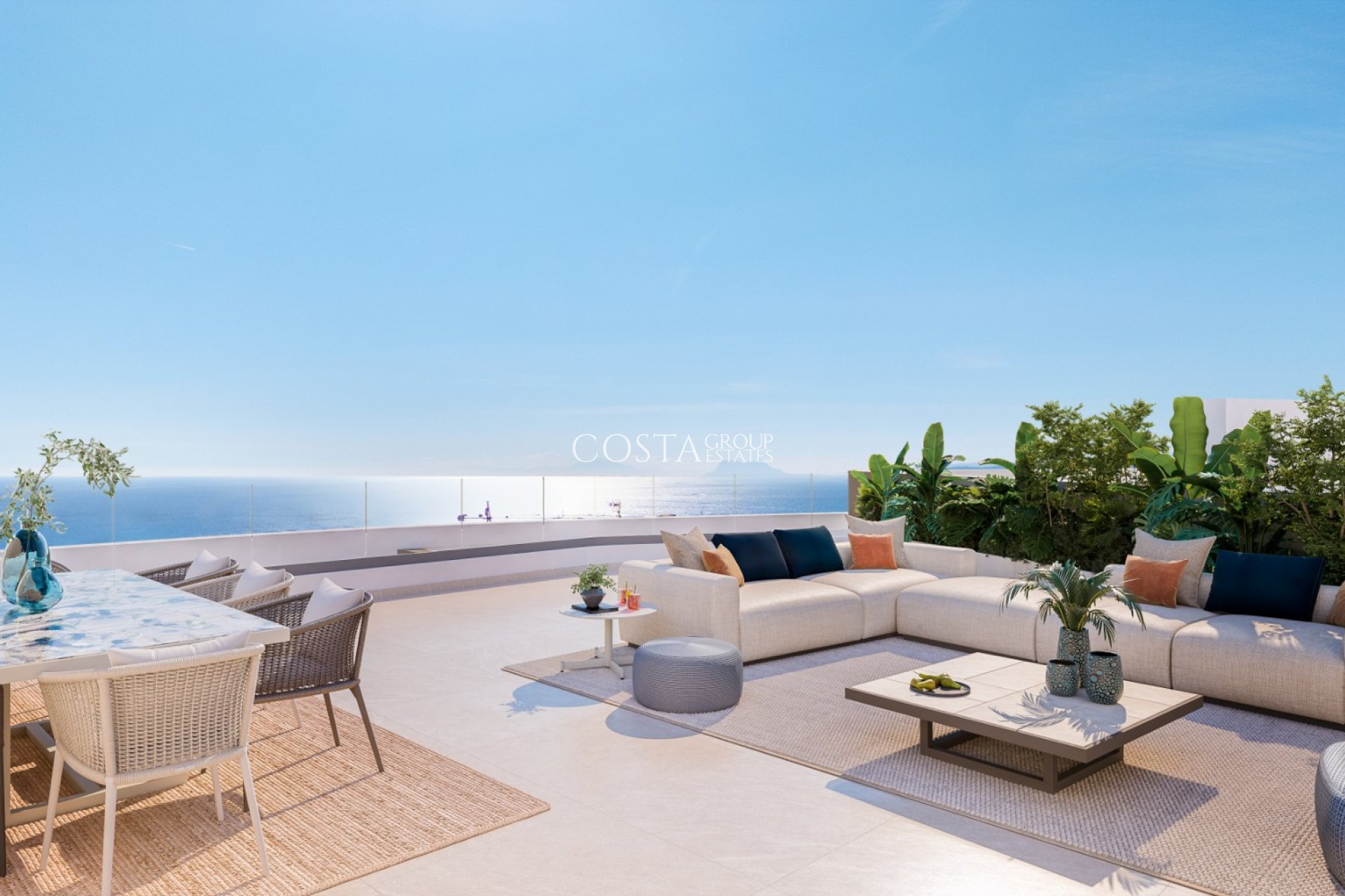 New Build - Apartments -
Estepona - Las Mesas