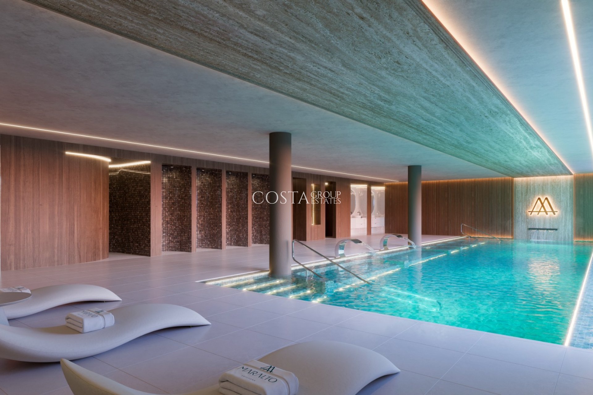 New Build - Apartments -
Estepona - Las Mesas