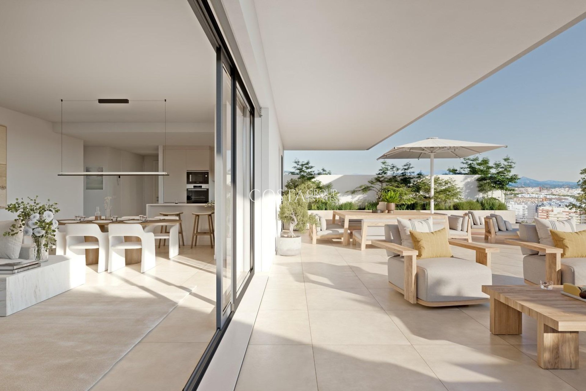 New Build - Apartments -
Estepona - Las Mesas