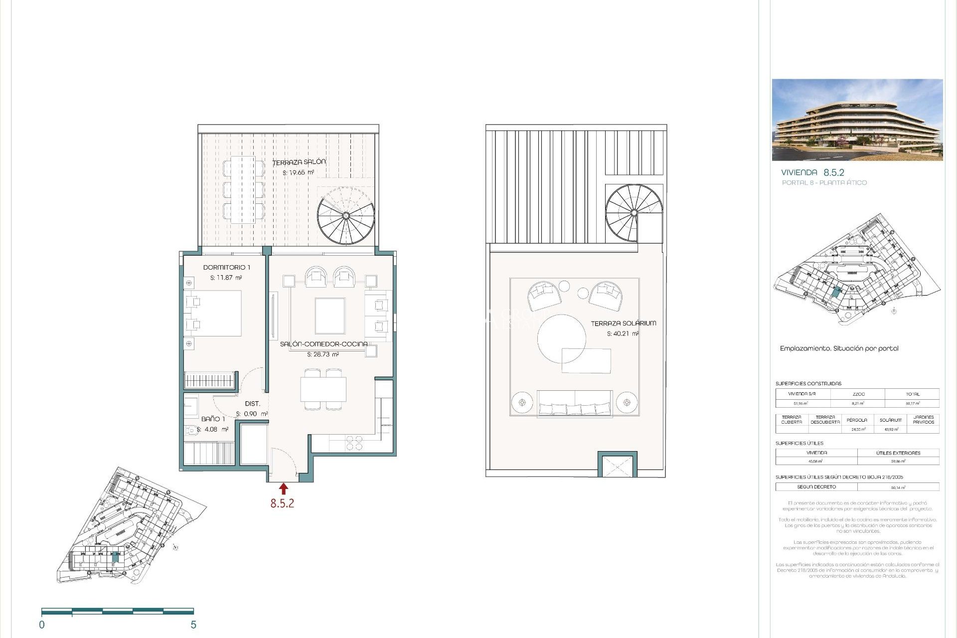 New Build - Apartments -
Estepona - Las Mesas
