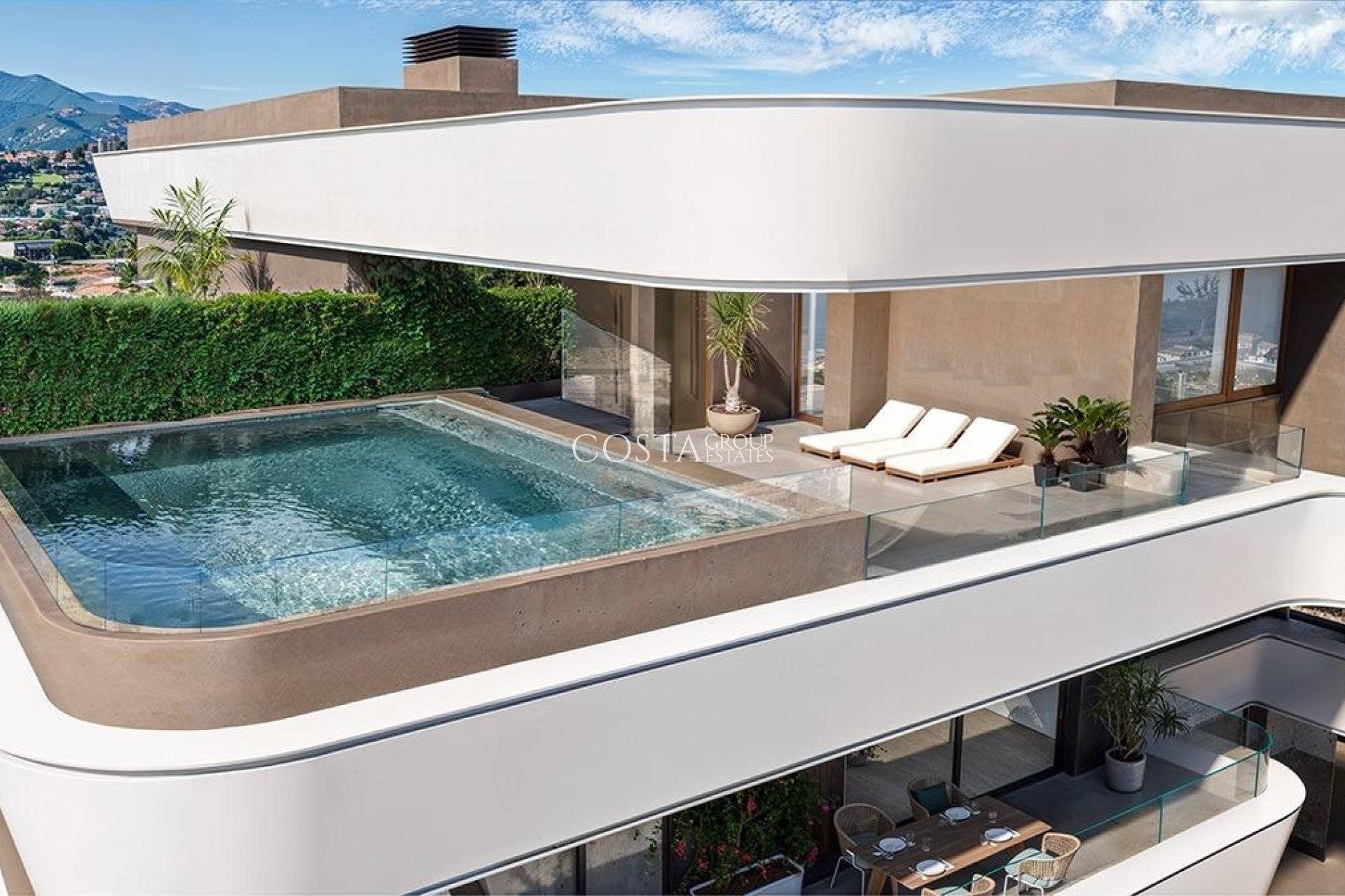 New Build - Apartments -
Estepona - Las Mesas