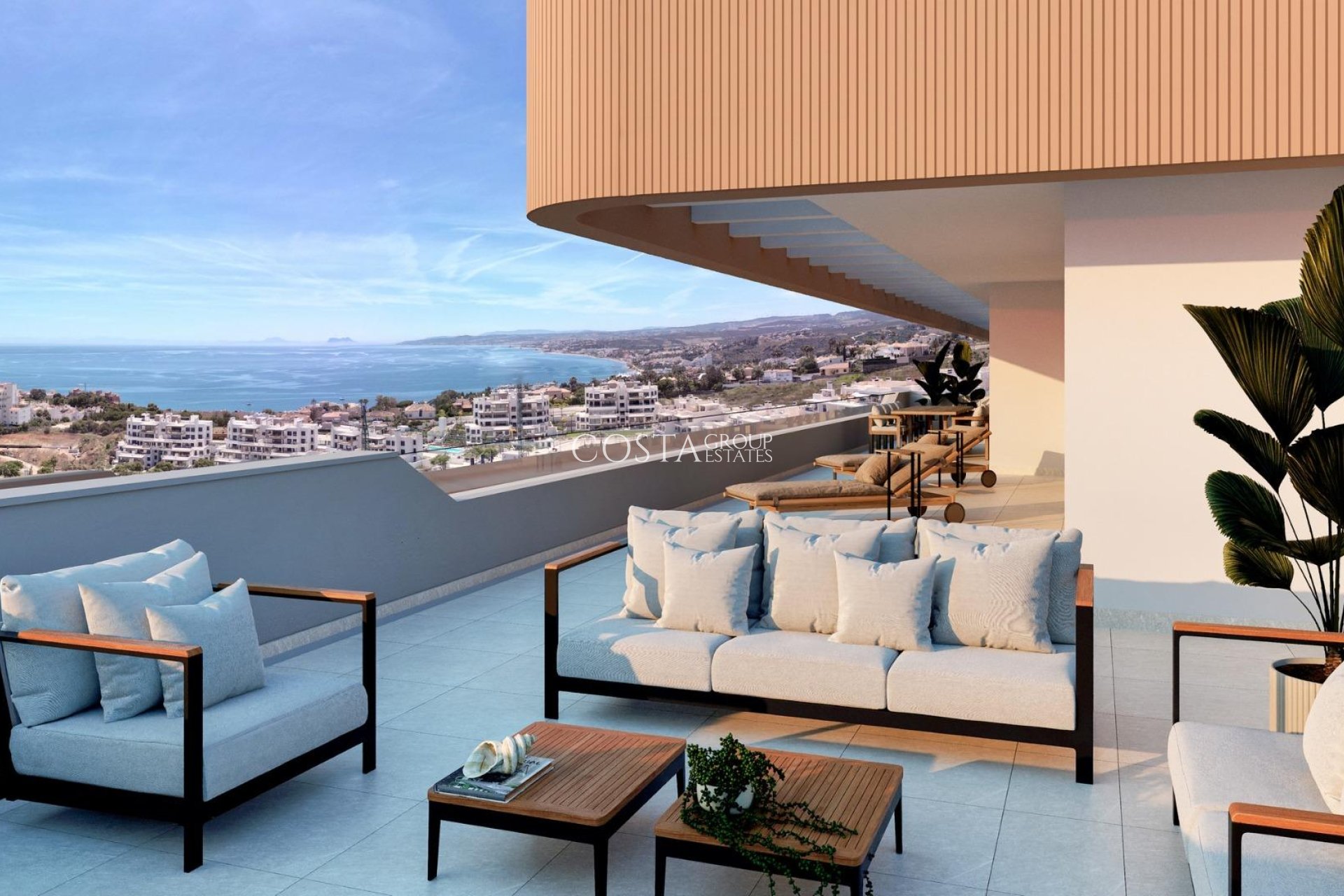 New Build - Apartments -
Estepona - Las Mesas