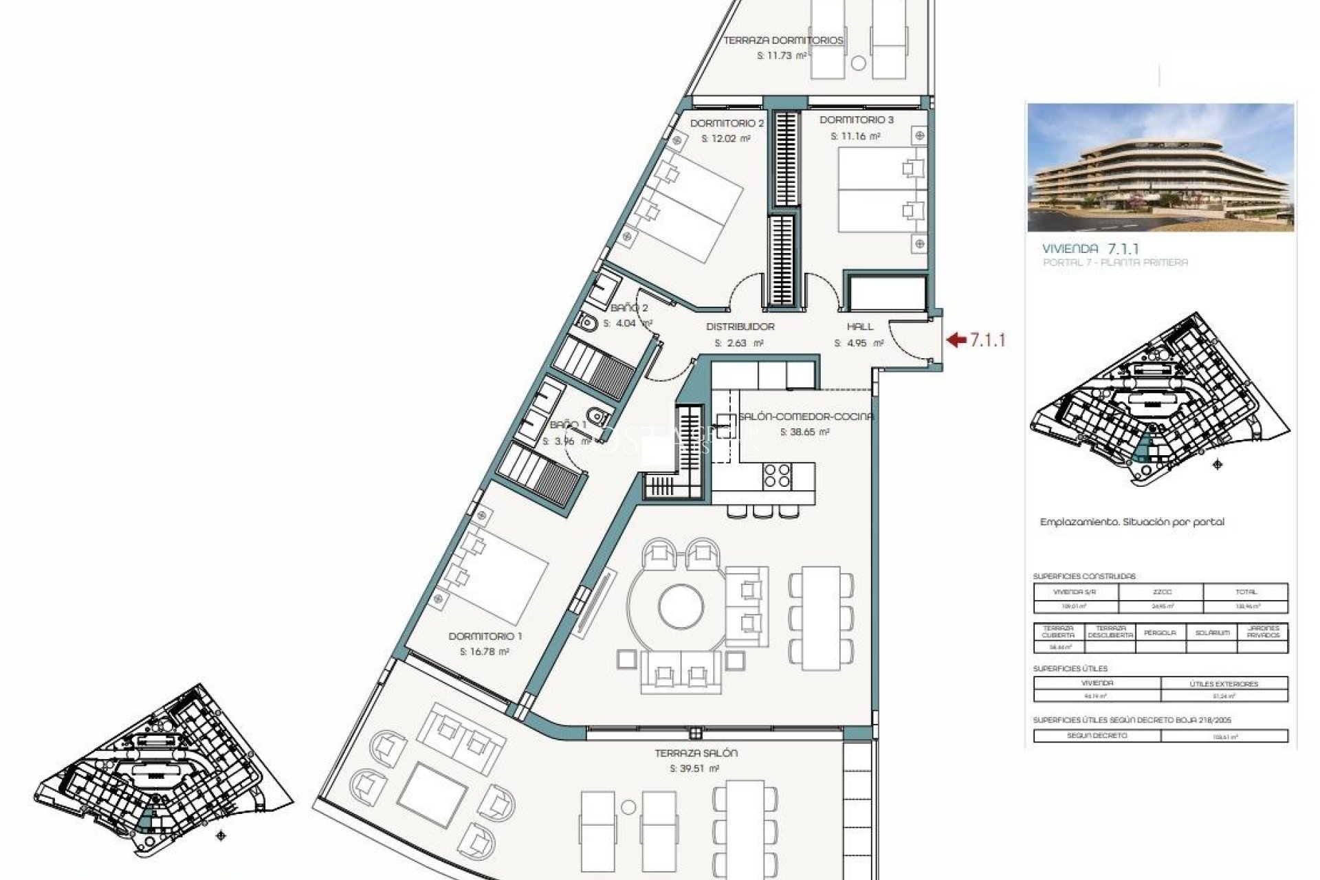 New Build - Apartments -
Estepona - Las Mesas